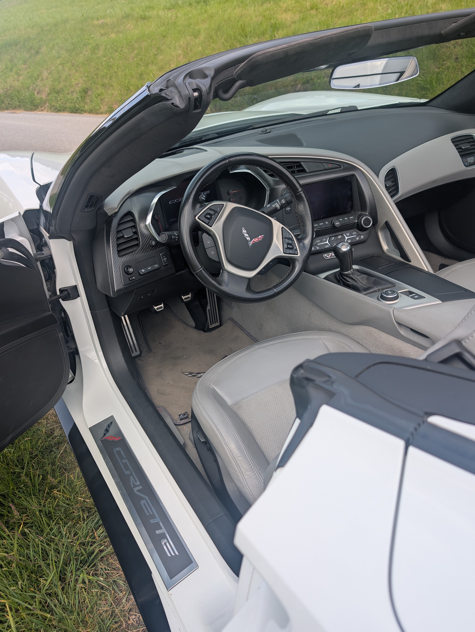 CHEVROLET Chevrolet Corvette C7 Stingray Cabrio Z51 - Breitbau-image-7