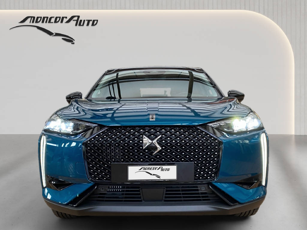 DS AUTOMOBILES DS3 Hybrid 145 e-DCS6 PALLAS