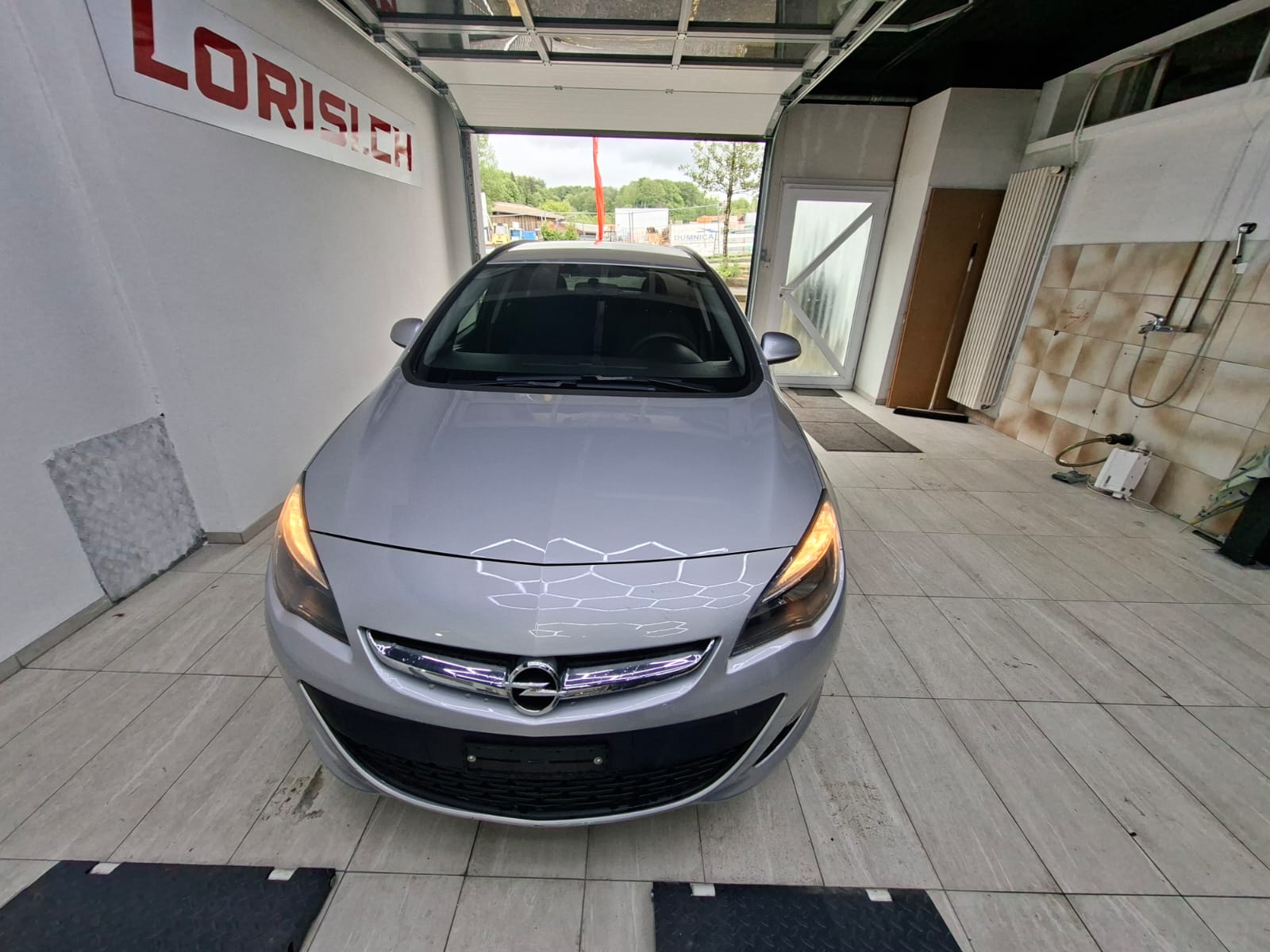 OPEL Astra SportsTourer 1.4i 16V Turbo-image-5