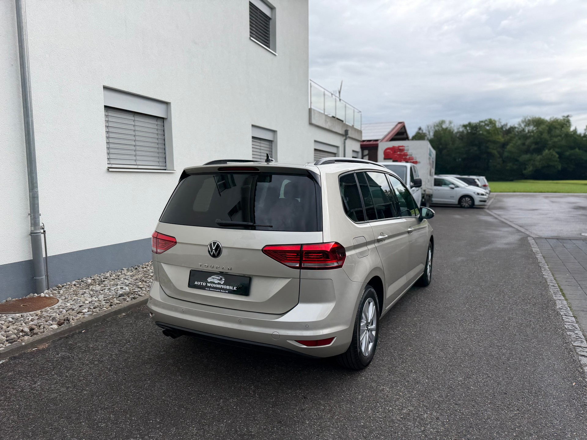 VW Touran 2.0 TDI BlueMotion Technology Comfortline DSG-image-7