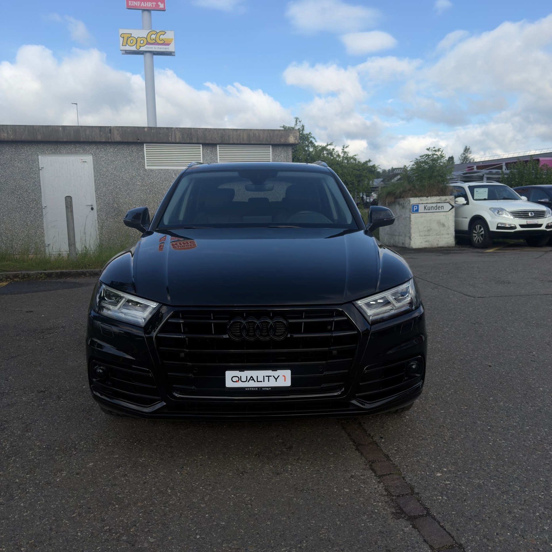 AUDI Q5 2.0 TDI sport quattro S-tronic