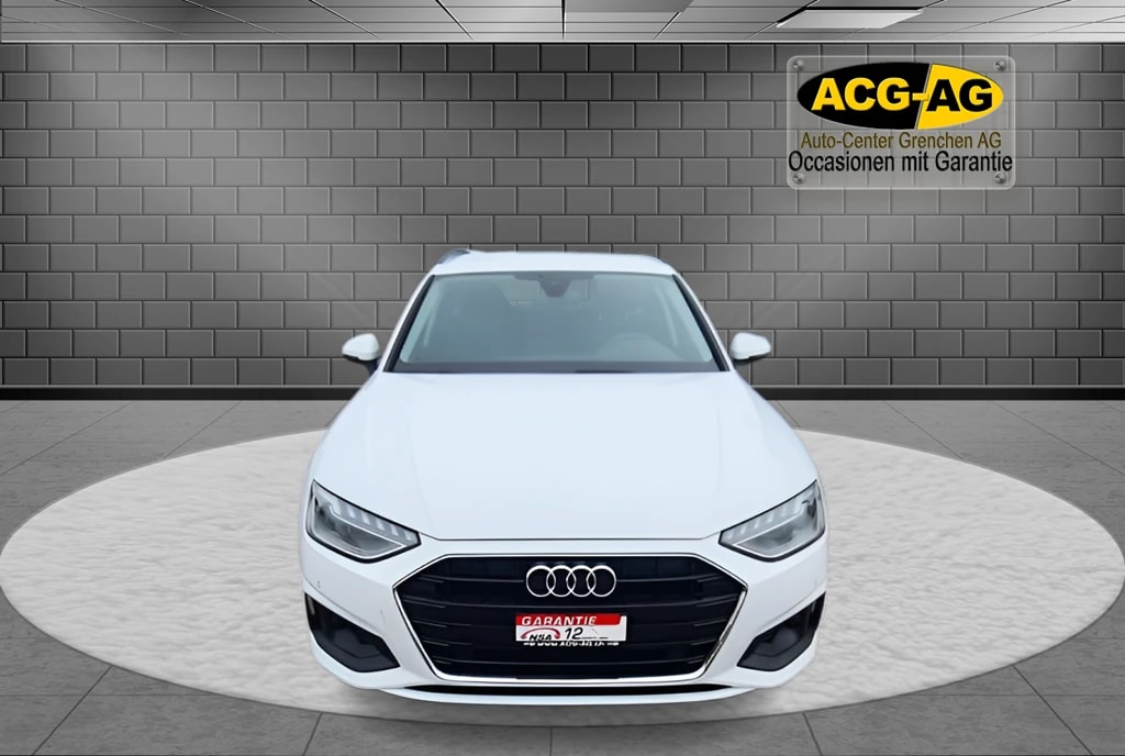 AUDI A4 Avant 35 TDI Attraction S-tronic ** Xenon ** PDC V+H ** Frsich ab MFK & Service **-image-1