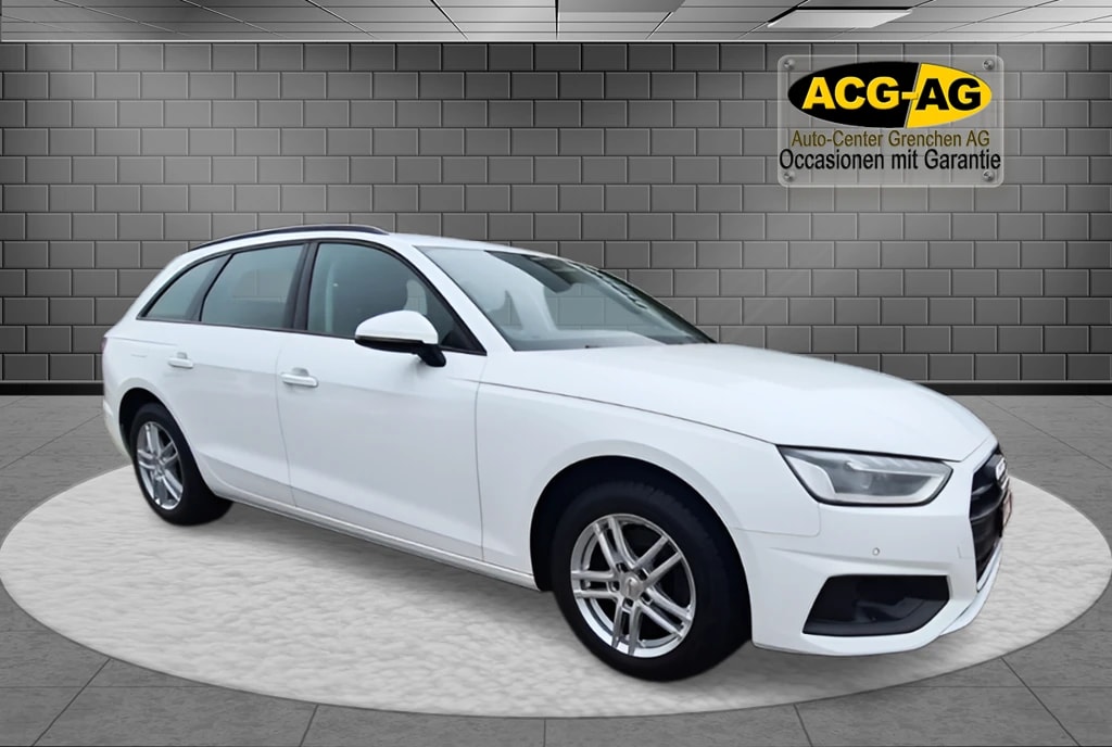 AUDI A4 Avant 35 TDI Attraction S-tronic ** Xenon ** PDC V+H ** Frsich ab MFK & Service **-image-0