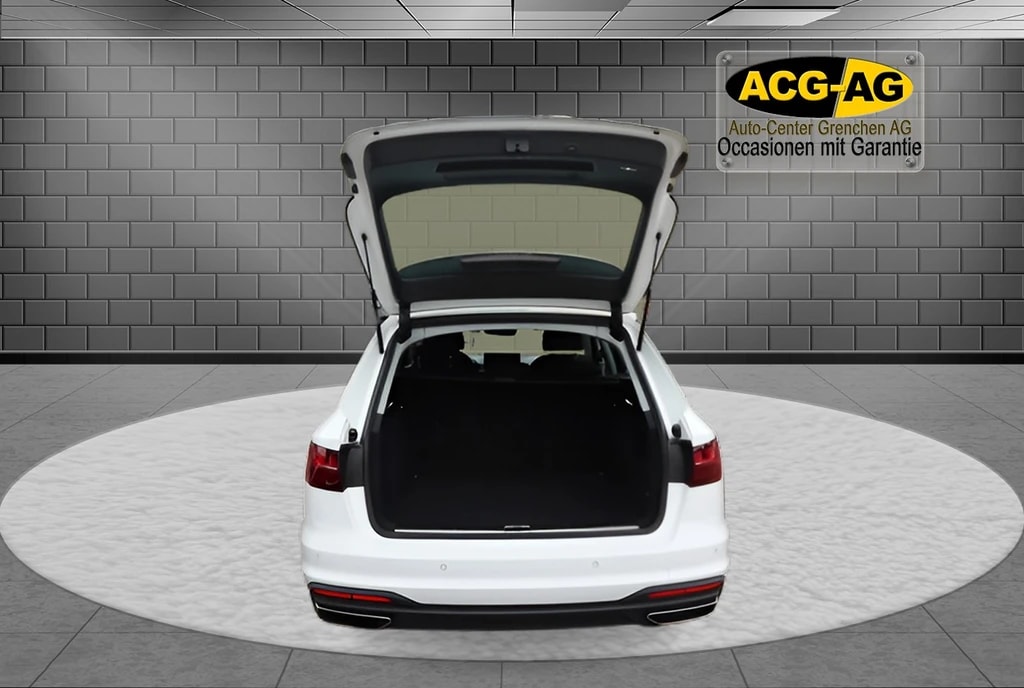 AUDI A4 Avant 35 TDI Attraction S-tronic ** Xenon ** PDC V+H ** Frsich ab MFK & Service **-image-6