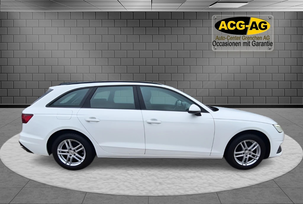AUDI A4 Avant 35 TDI Attraction S-tronic ** Xenon ** PDC V+H ** Frsich ab MFK & Service **-image-5