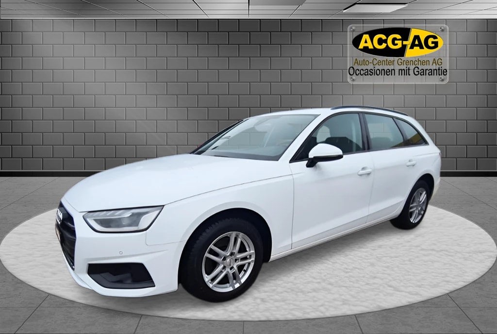 AUDI A4 Avant 35 TDI Attraction S-tronic ** Xenon ** PDC V+H ** Frsich ab MFK & Service **-image-2