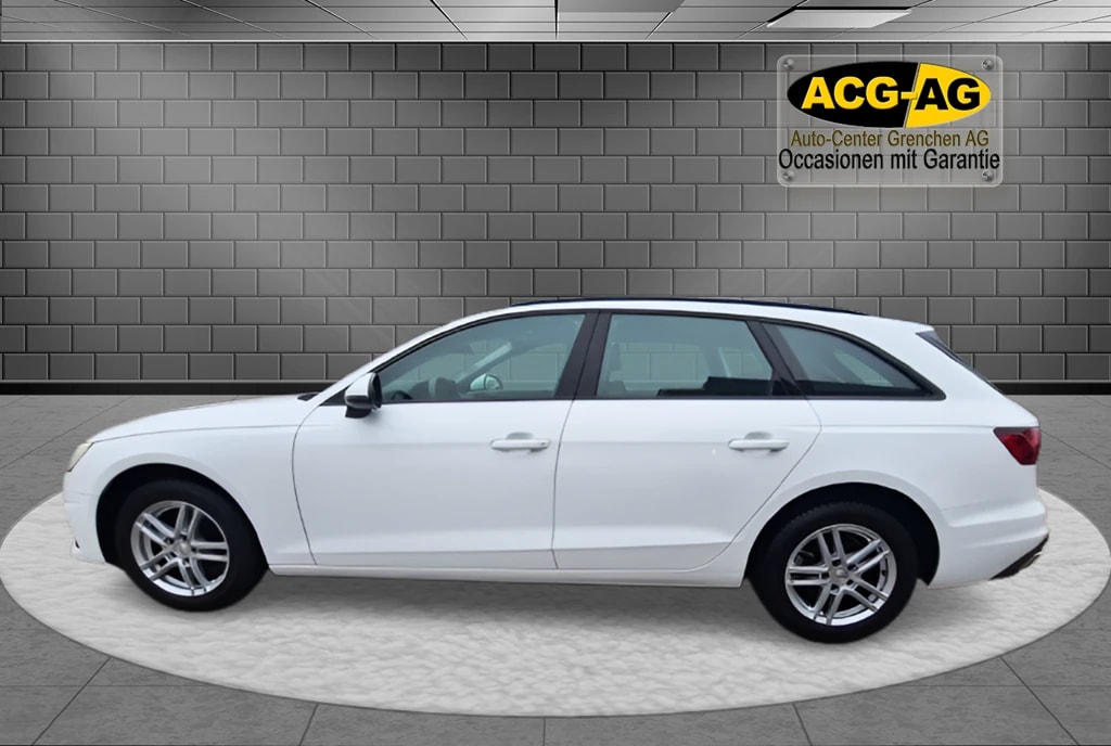 AUDI A4 Avant 35 TDI Attraction S-tronic ** Xenon ** PDC V+H ** Frsich ab MFK & Service **-image-3