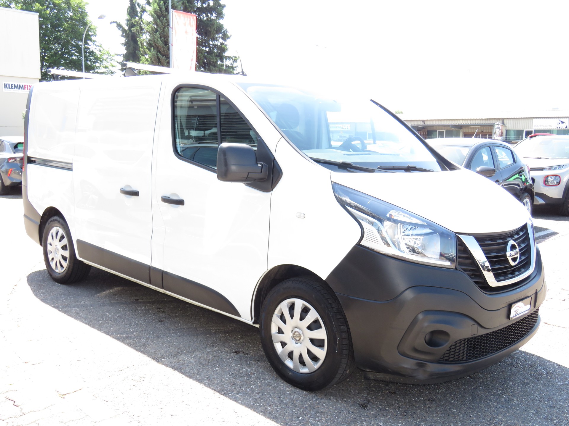 NISSAN NV300 dCi 95 2.7 L1H1 Comfort-showroom-element-2