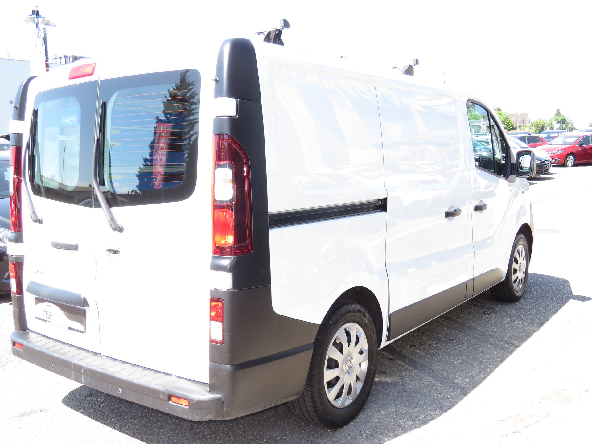 NISSAN NV300 dCi 95 2.7 L1H1 Comfort-showroom-element-3