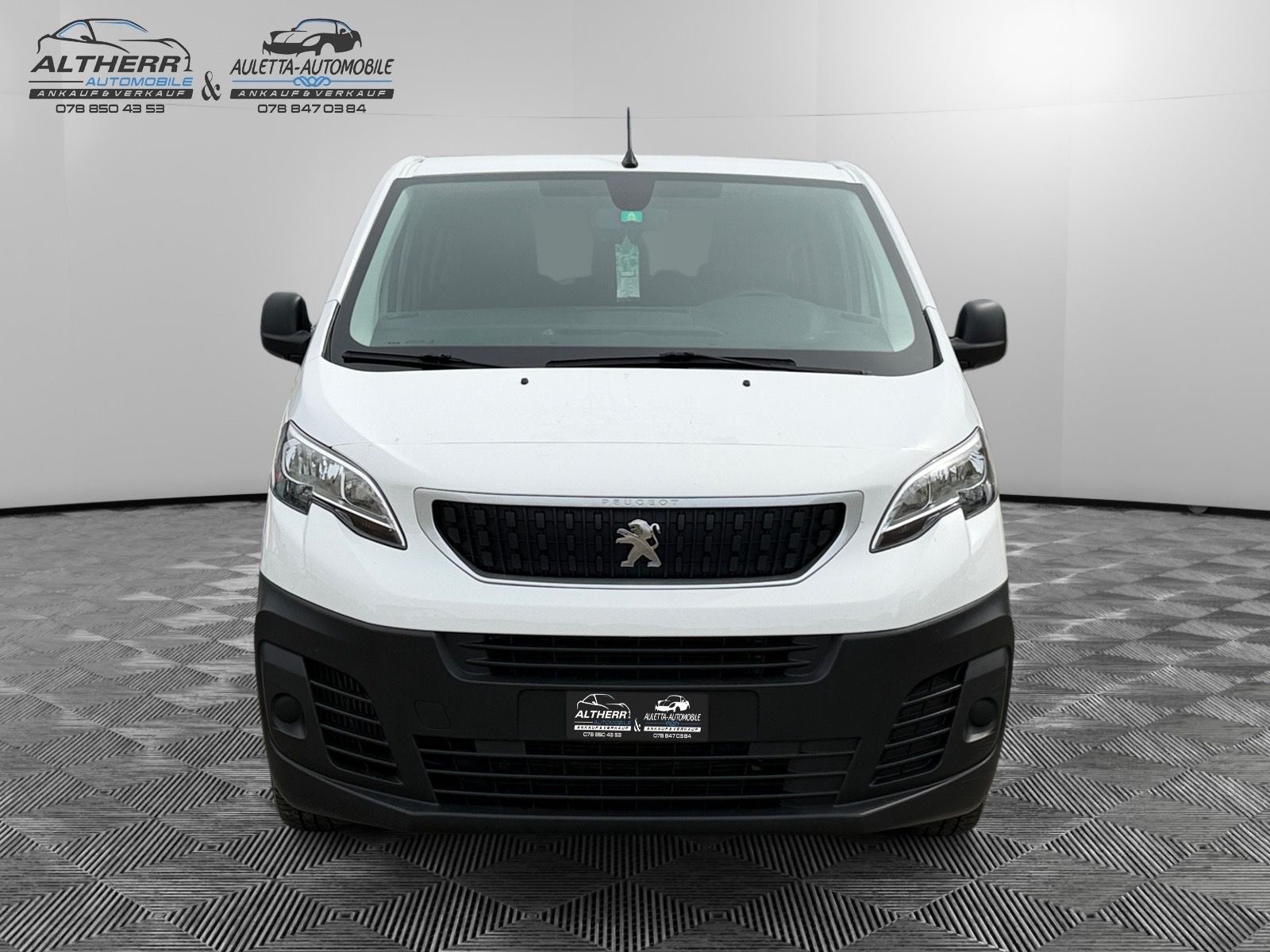 PEUGEOT Traveller 2.0 BlueHDi Allure Standard-image-5