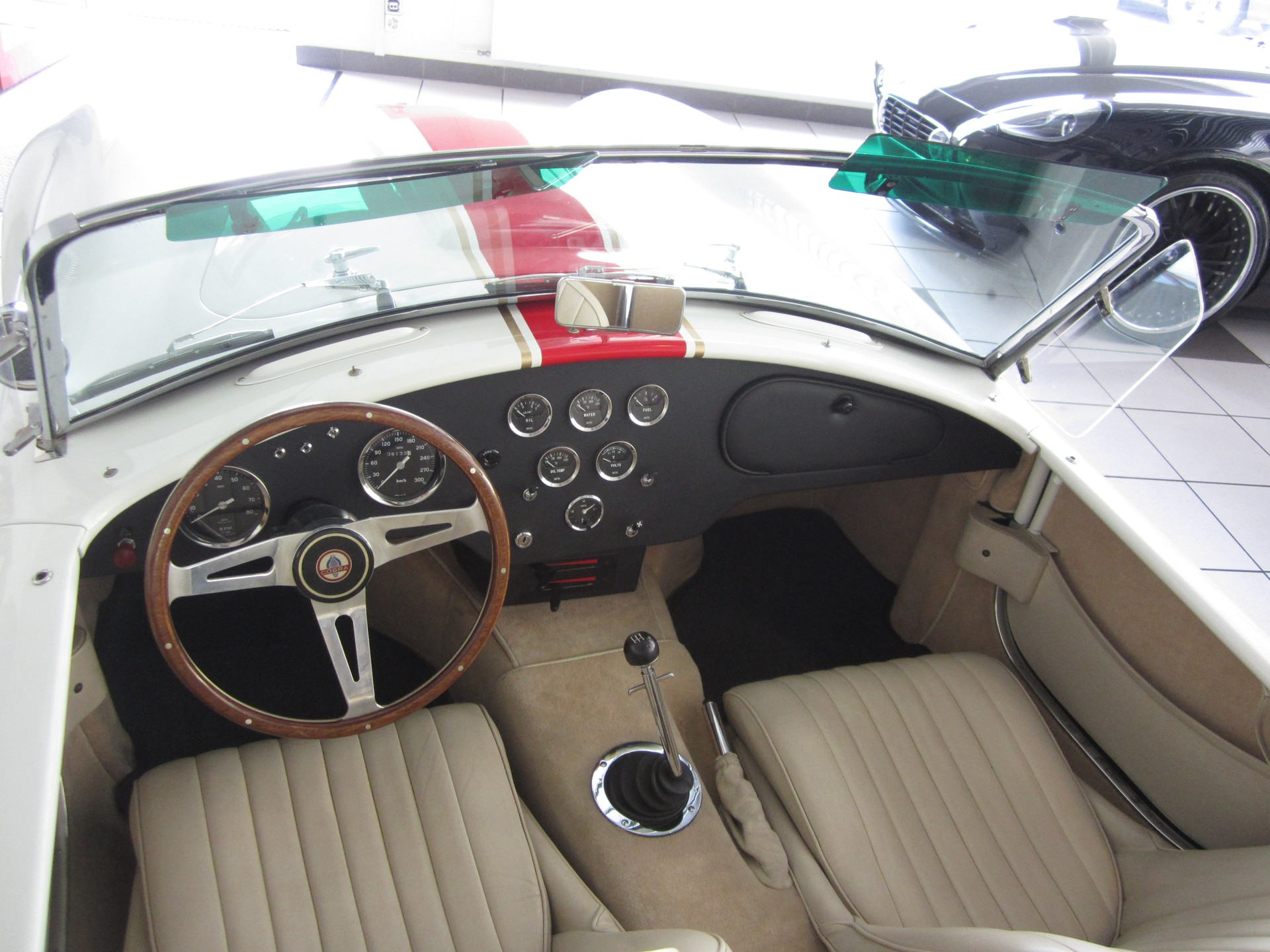 AC Cobra MKIV Lightweight AKL 1393 Serie 1 Vergaser-image-8