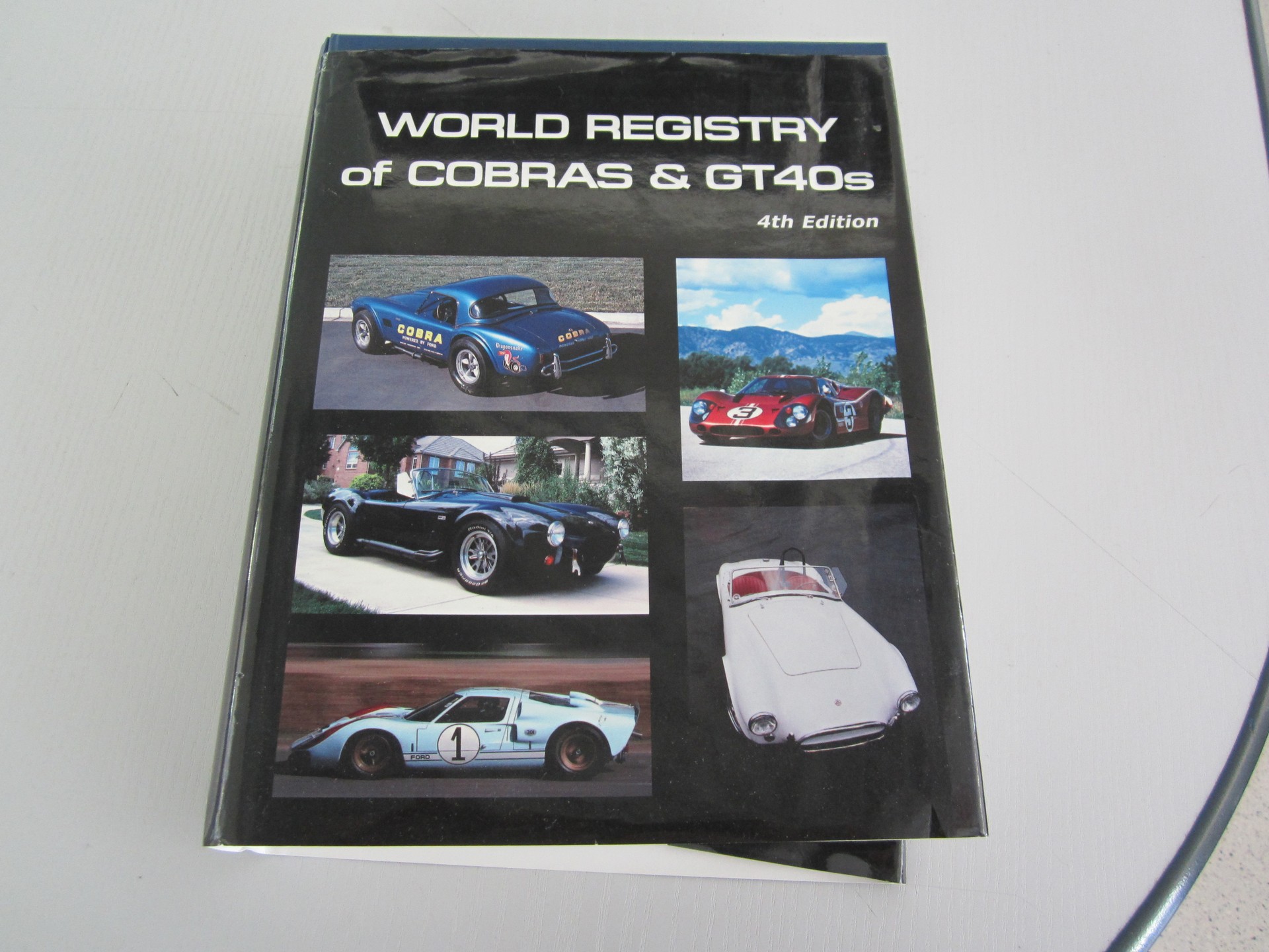 AC Cobra MKIV Lightweight AKL 1393 Serie 1 Vergaser-image-11