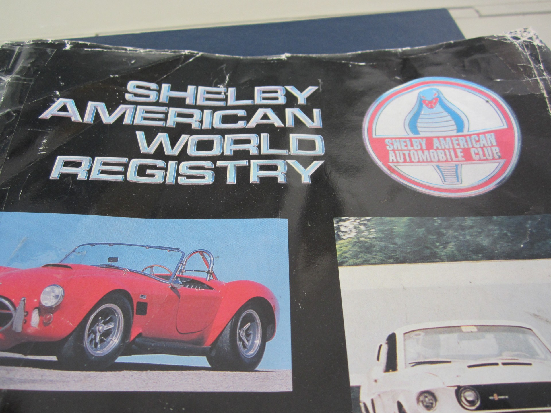 AC Cobra MKIV Lightweight AKL 1393 Serie 1 Vergaser-image-12