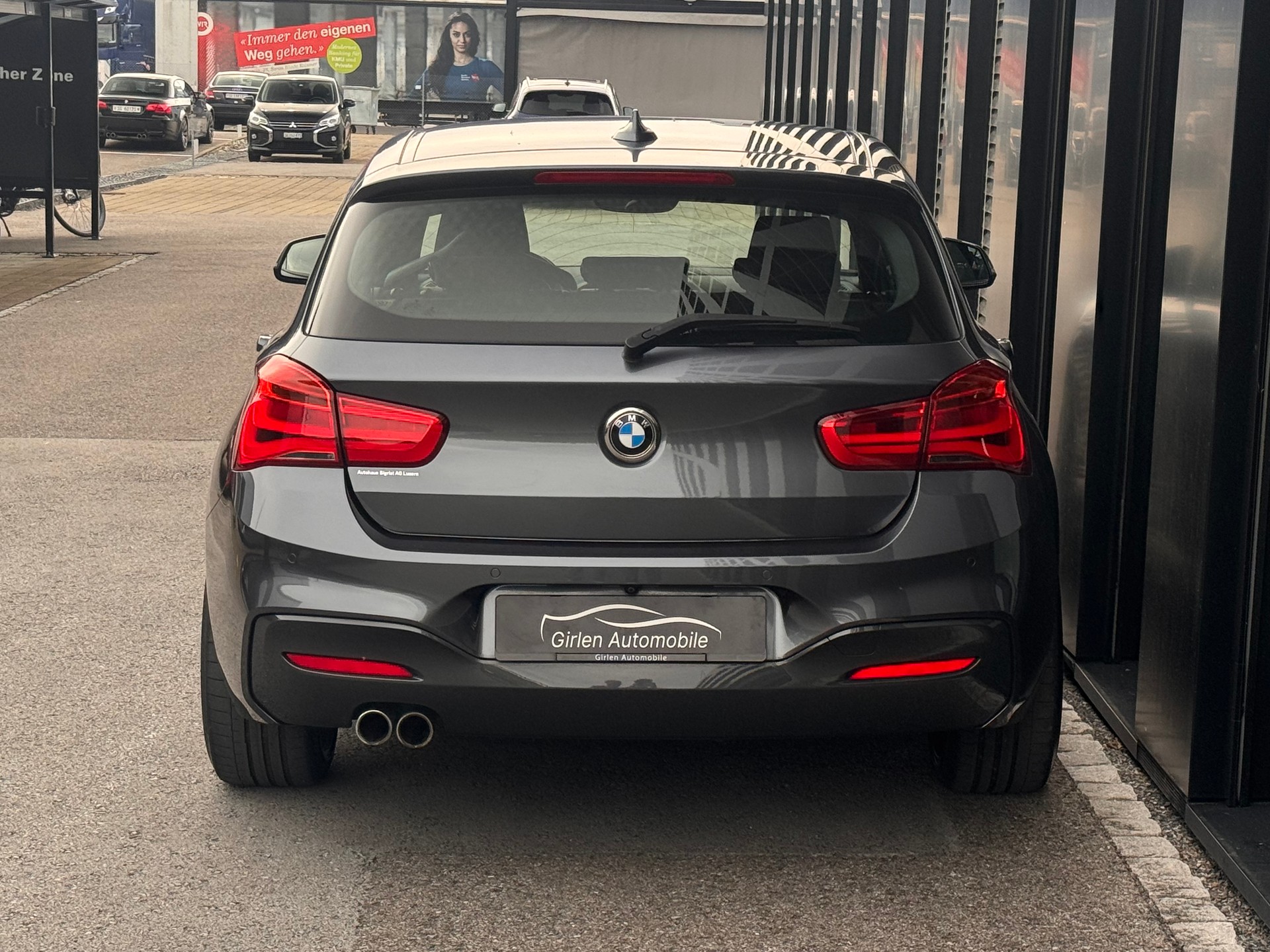 BMW 120d xDrive M Sport Steptronic-image-5