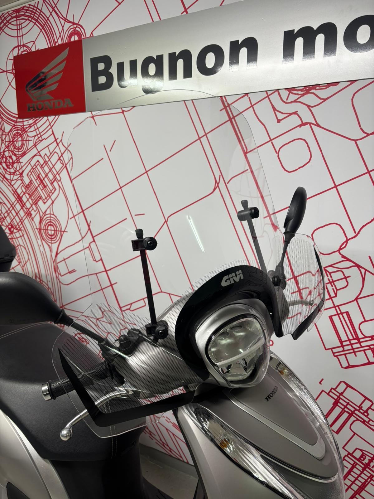 HONDA SH 125 i Mode-image-4