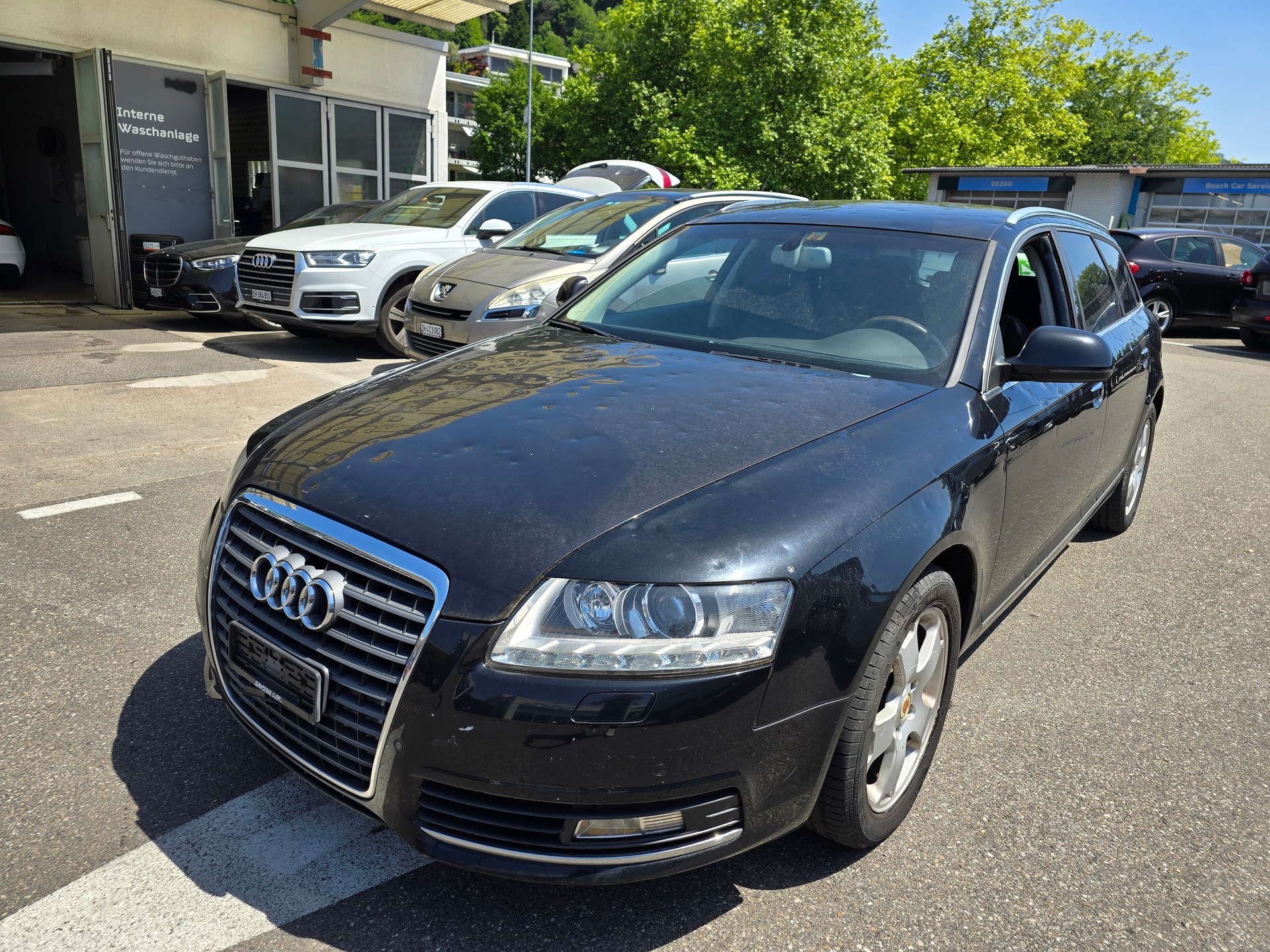 AUDI A6 Avant 2.0 TFSI