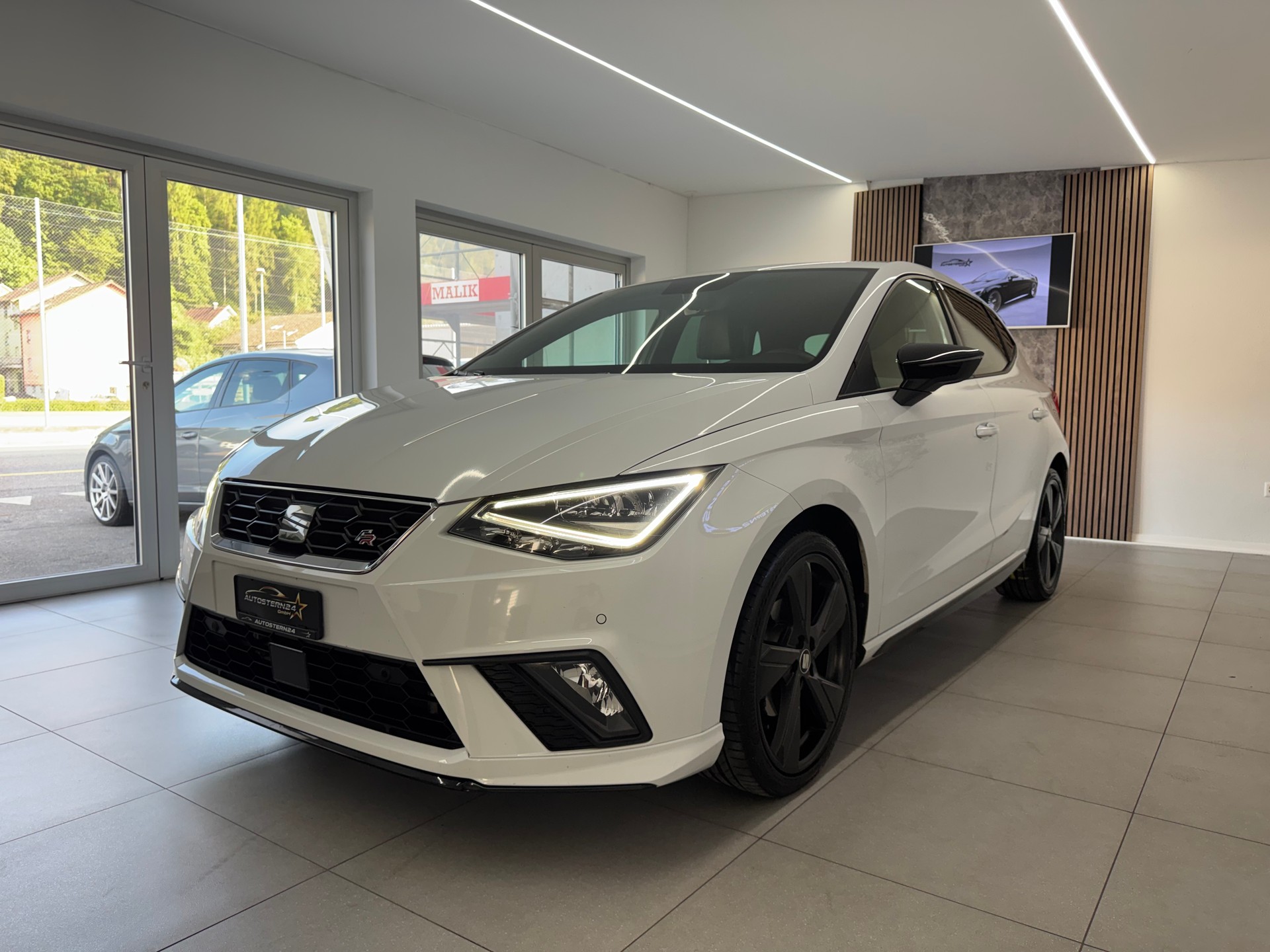 SEAT Ibiza 1.5 EcoTSI Hola FR DSG*CH-Fahrzeug*