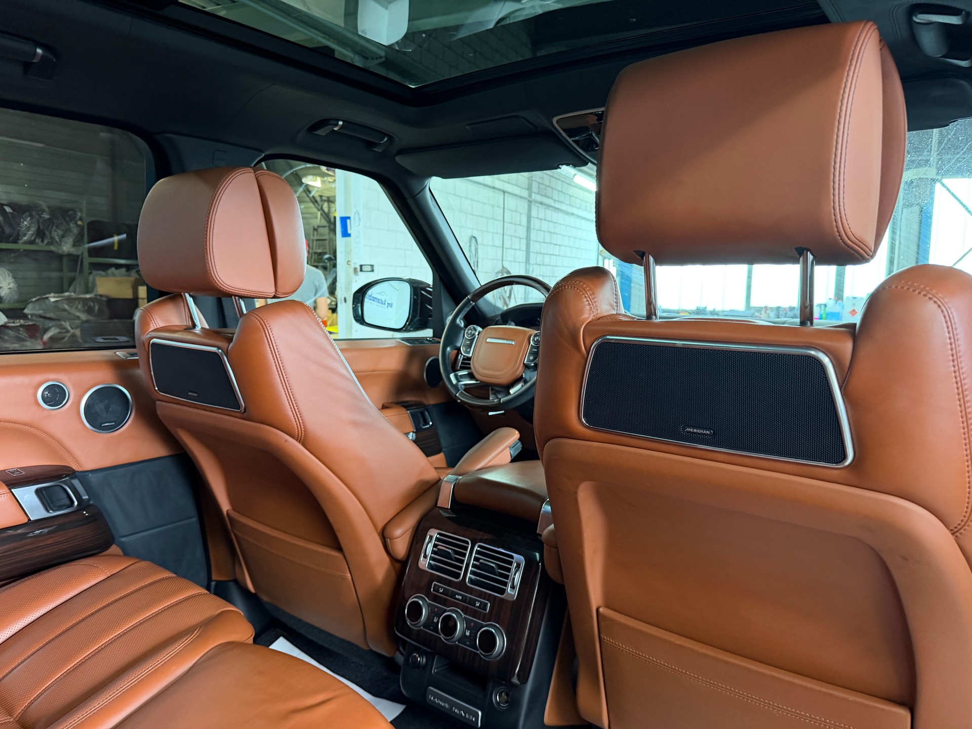 LAND ROVER Range Rover 4.4 SDV8 Autobiography Automatic | Frisch MFK | AHK 3.5t | ACC-image-12