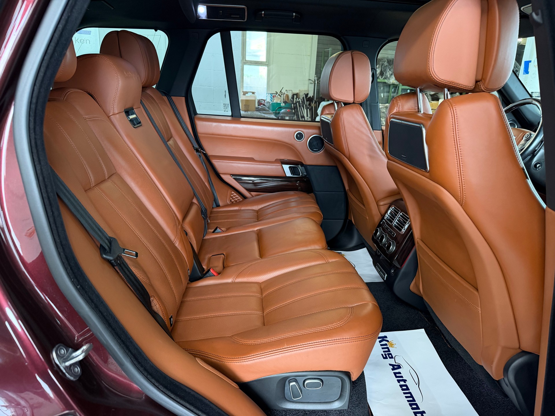 LAND ROVER Range Rover 4.4 SDV8 Autobiography Automatic | Frisch MFK | AHK 3.5t | ACC-image-9
