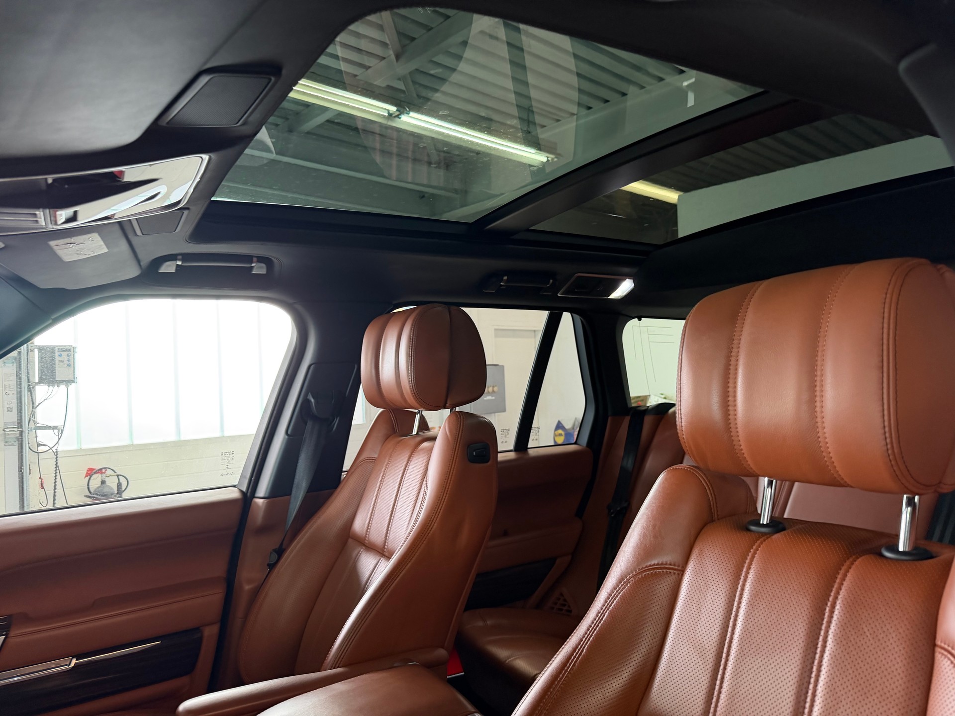 LAND ROVER Range Rover 4.4 SDV8 Autobiography Automatic | Frisch MFK | AHK 3.5t | ACC-image-11