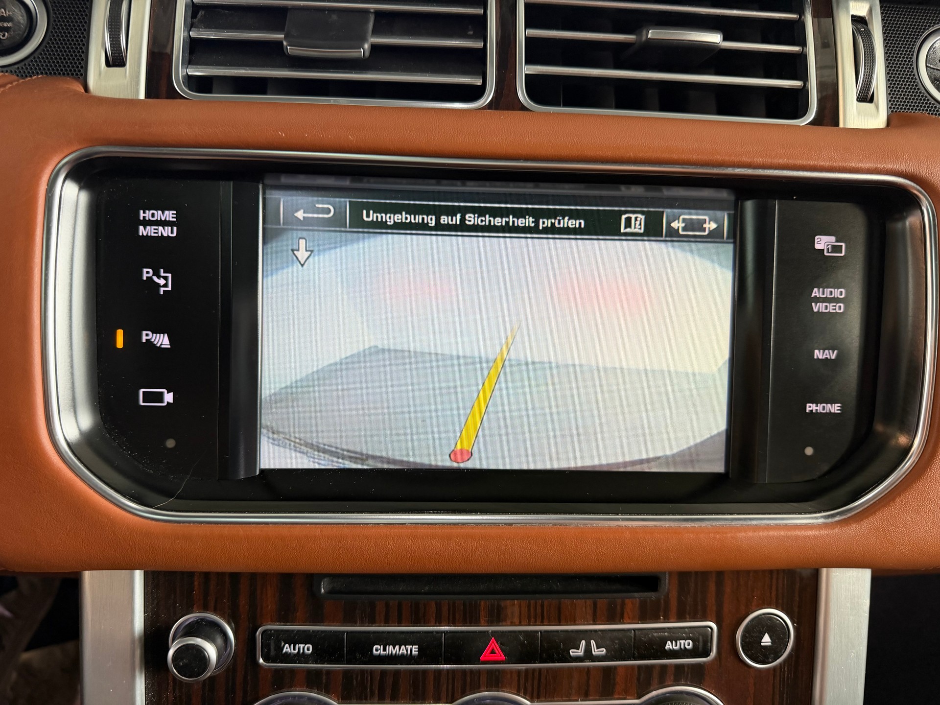 LAND ROVER Range Rover 4.4 SDV8 Autobiography Automatic | Frisch MFK | AHK 3.5t | ACC-image-21