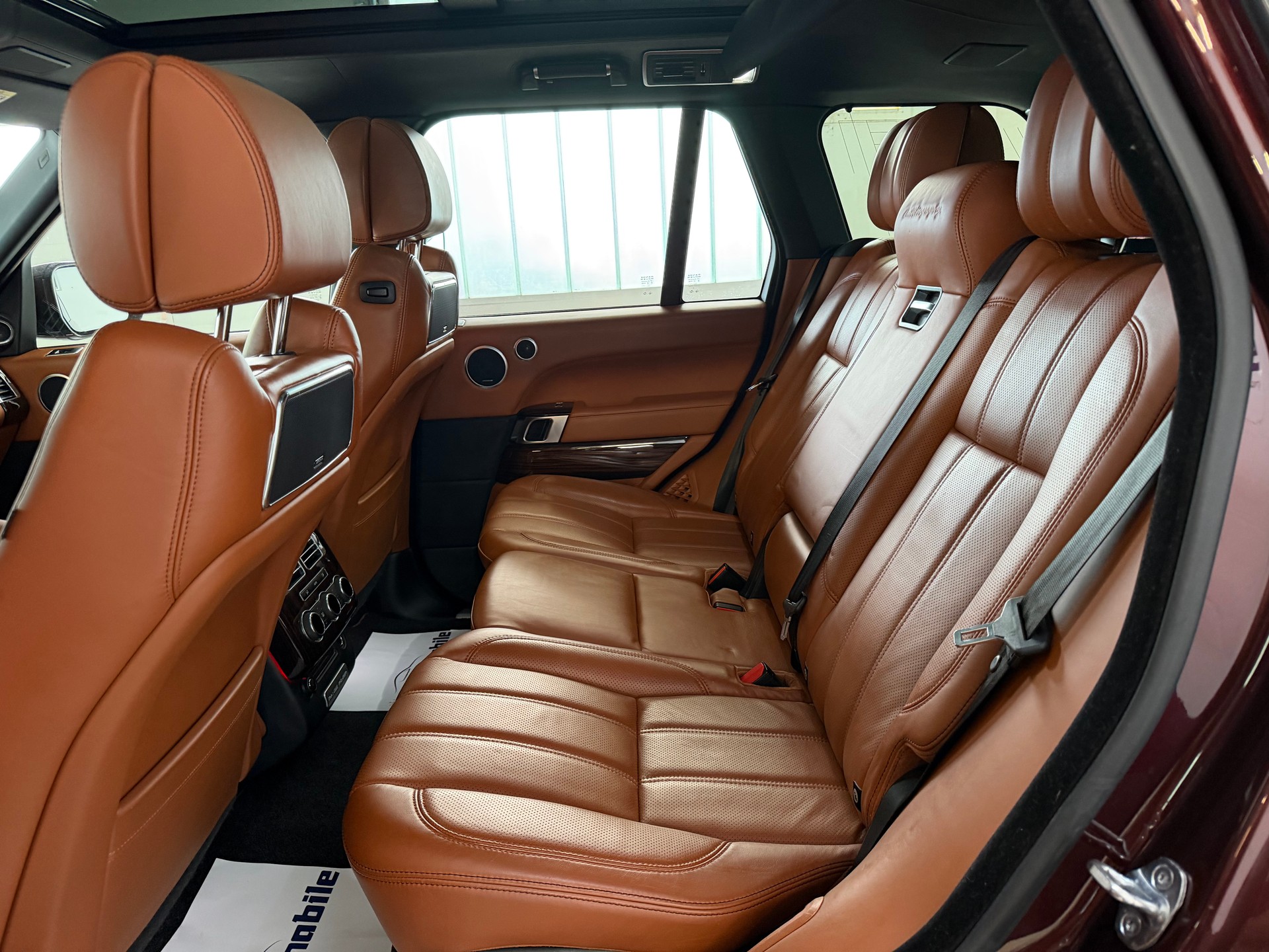 LAND ROVER Range Rover 4.4 SDV8 Autobiography Automatic | Frisch MFK | AHK 3.5t | ACC-image-10