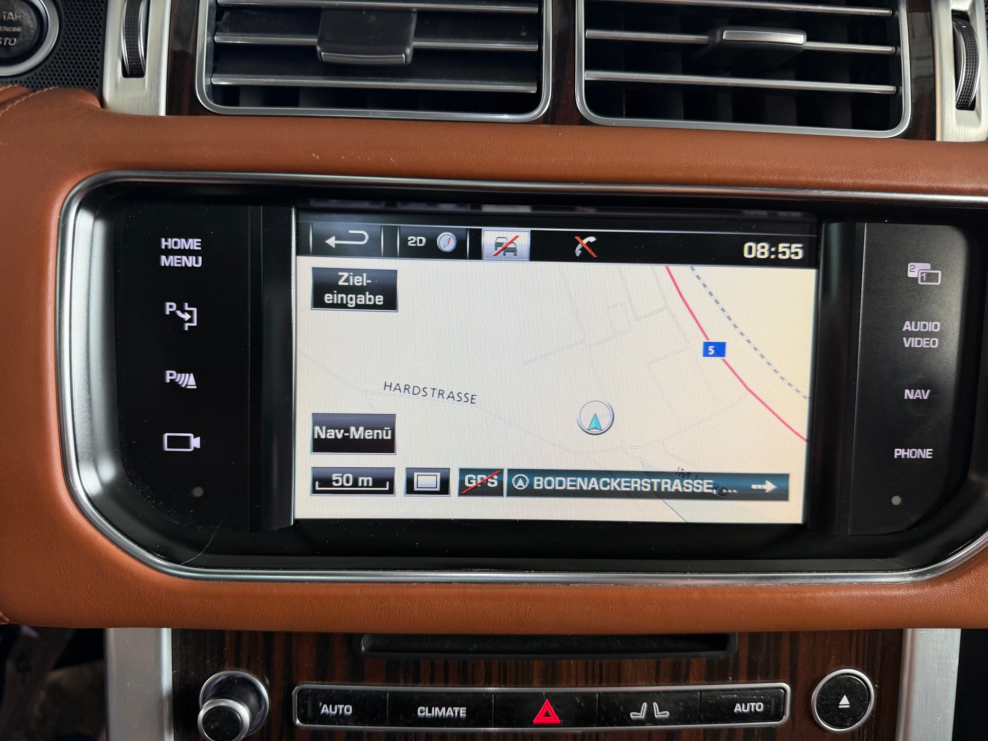LAND ROVER Range Rover 4.4 SDV8 Autobiography Automatic | Frisch MFK | AHK 3.5t | ACC-image-22