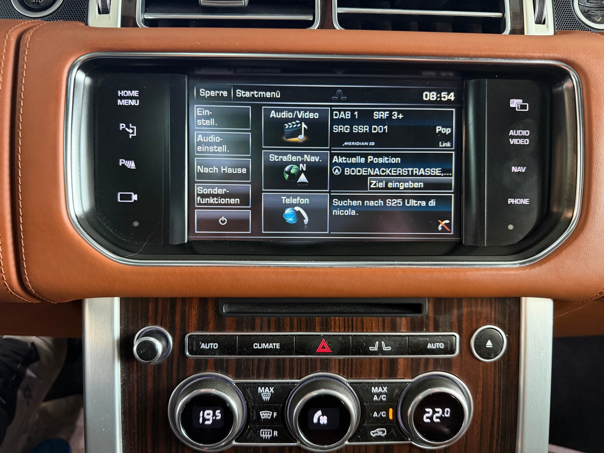 LAND ROVER Range Rover 4.4 SDV8 Autobiography Automatic | Frisch MFK | AHK 3.5t | ACC-image-20