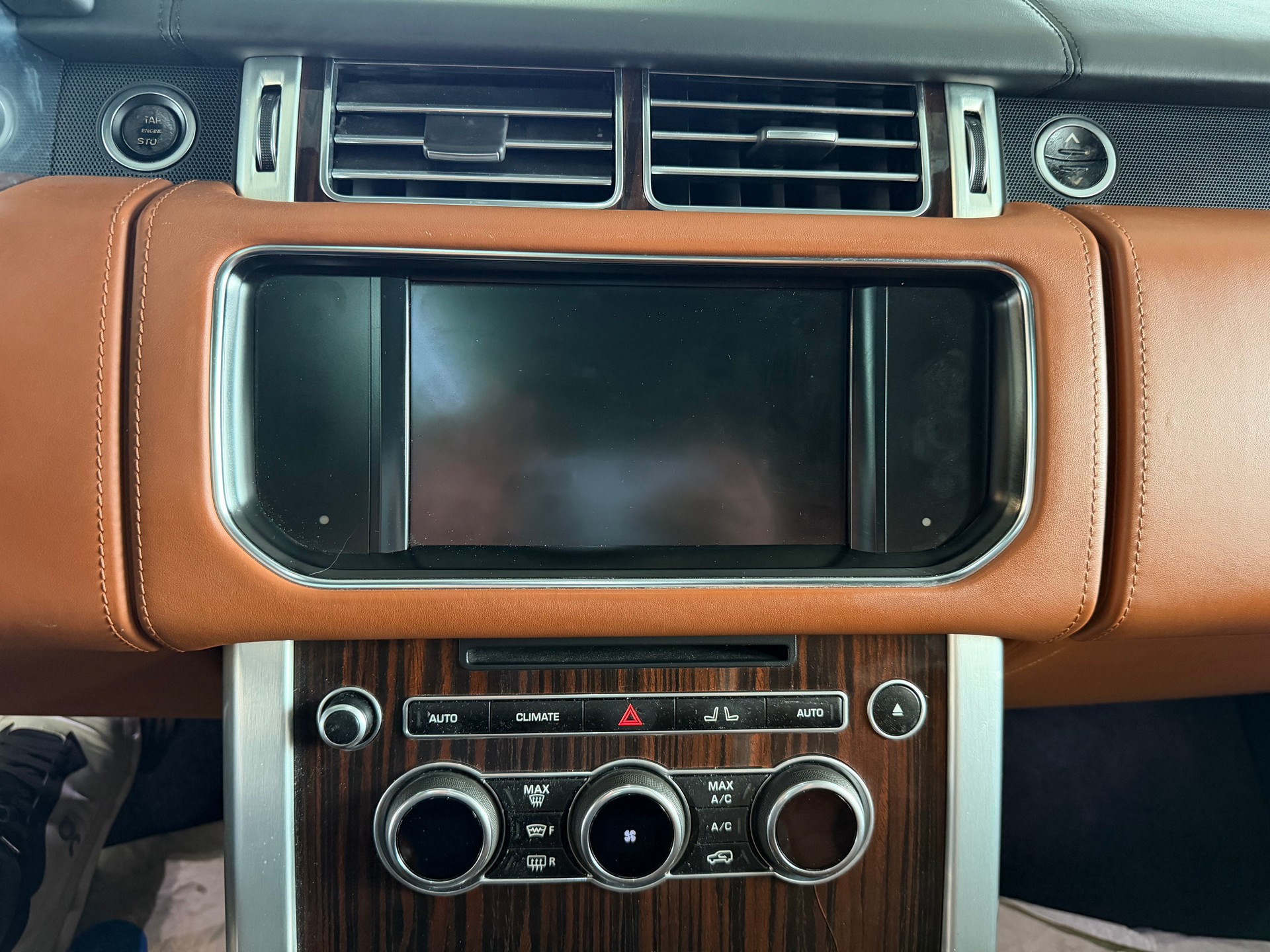 LAND ROVER Range Rover 4.4 SDV8 Autobiography Automatic | Frisch MFK | AHK 3.5t | ACC-image-19