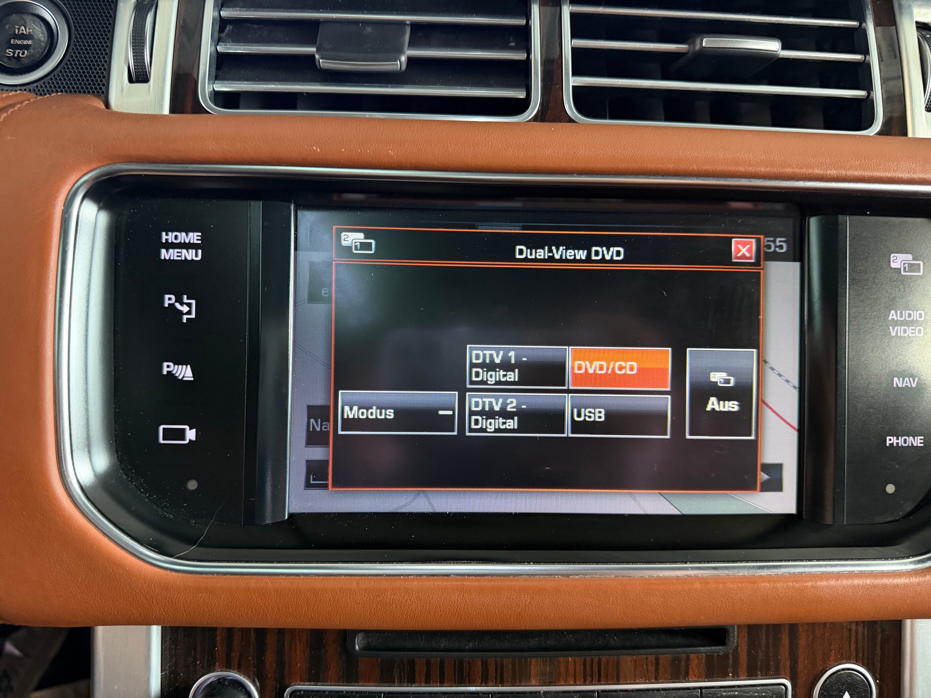 LAND ROVER Range Rover 4.4 SDV8 Autobiography Automatic | Frisch MFK | AHK 3.5t | ACC-image-23