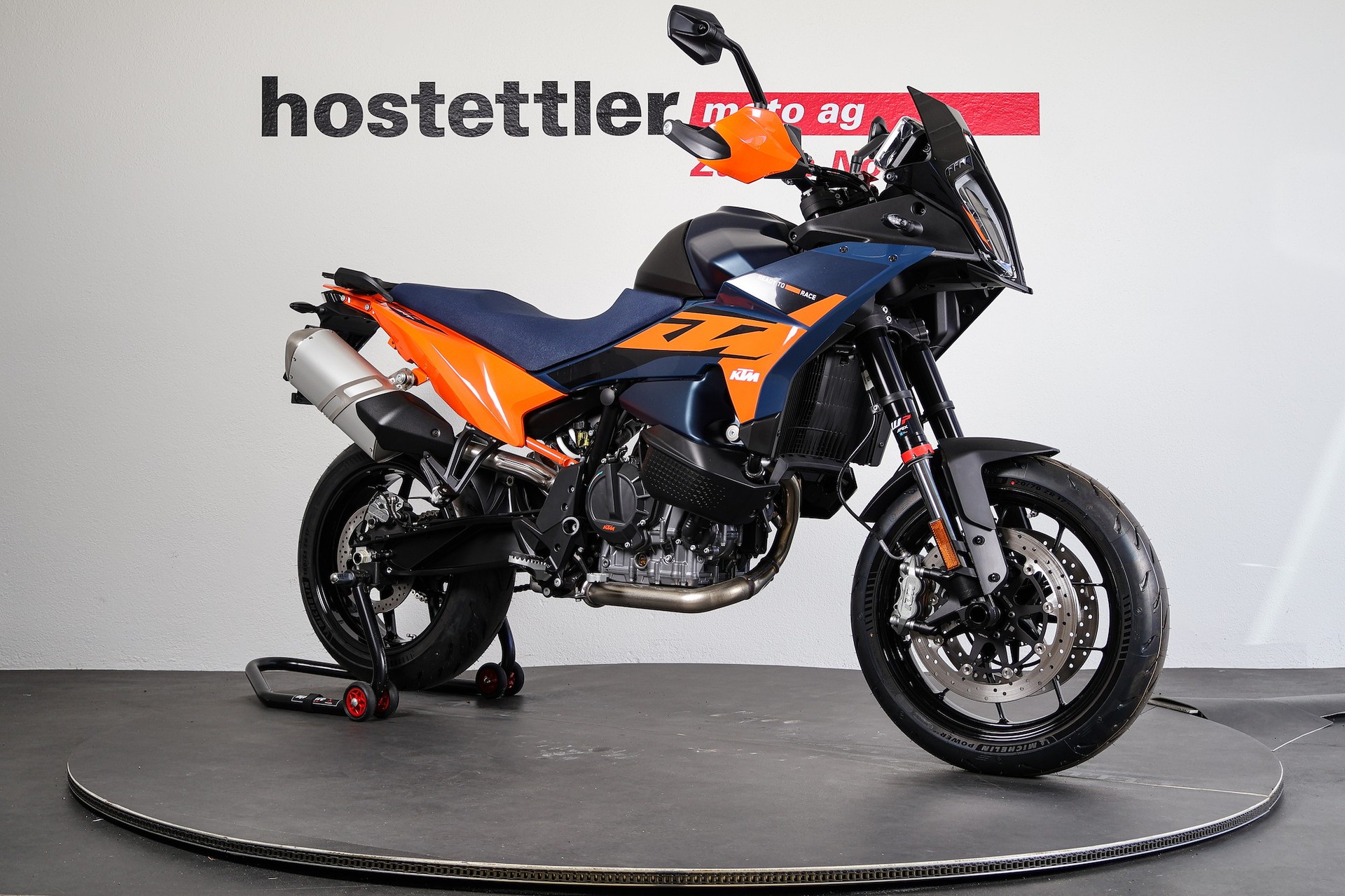 KTM 890 SMT