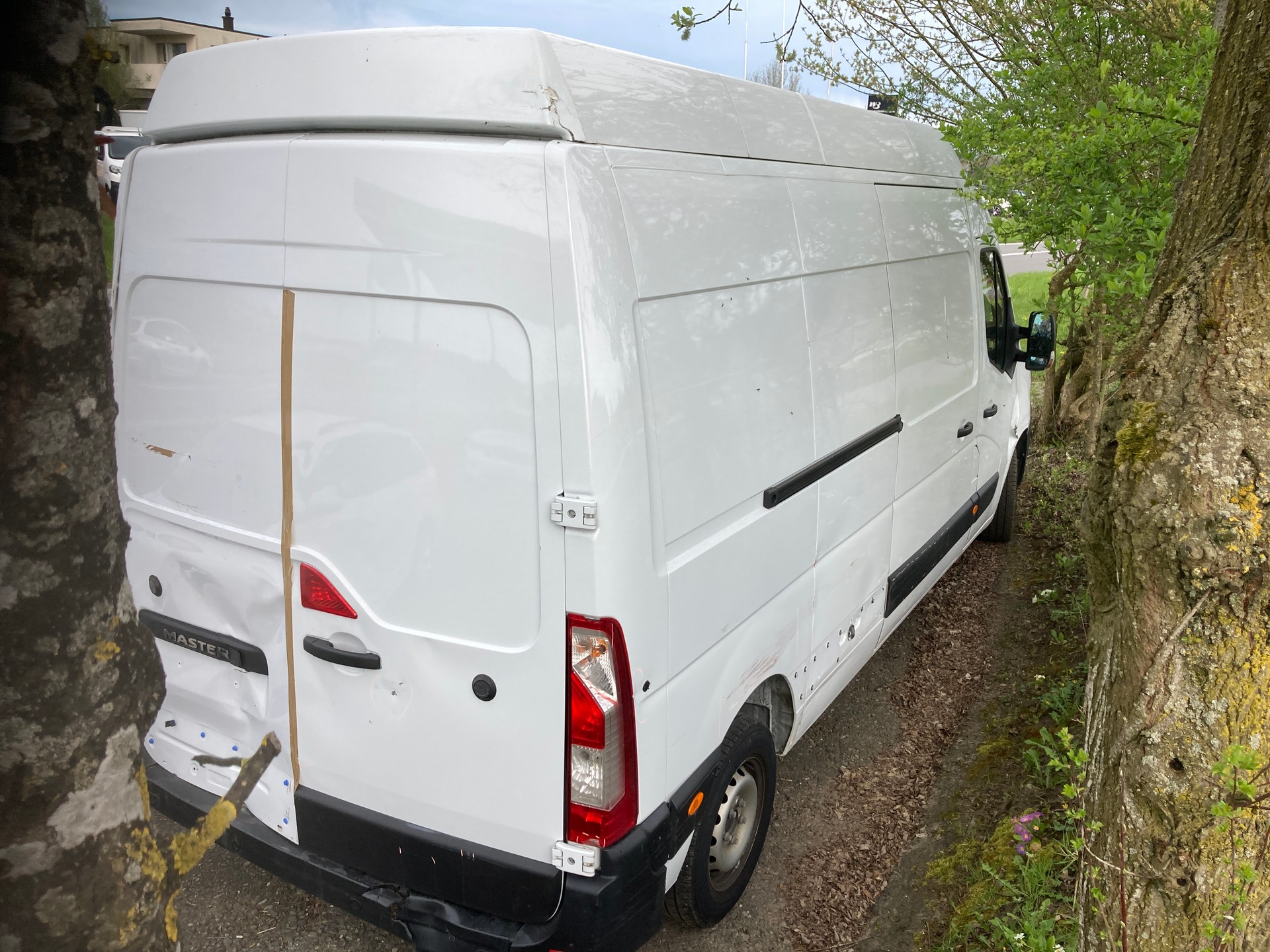 RENAULT Master T35 ENERGY 2.3dCi 180 L3H3 Quickshift-image-3
