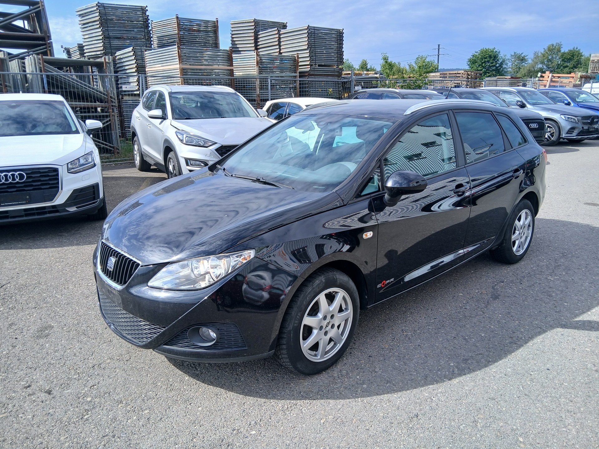 SEAT Ibiza ST 1.2 TSI Sport-image-1