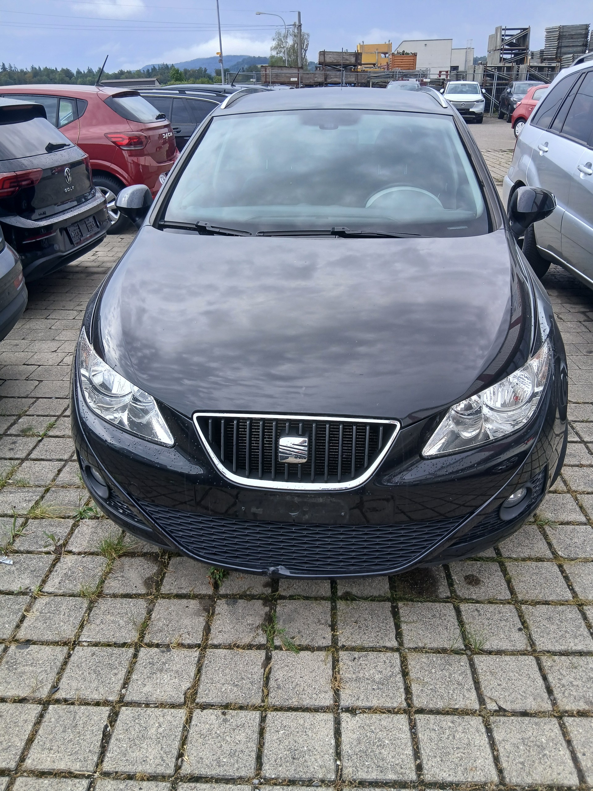 SEAT Ibiza ST 1.2 TSI Sport-image-0