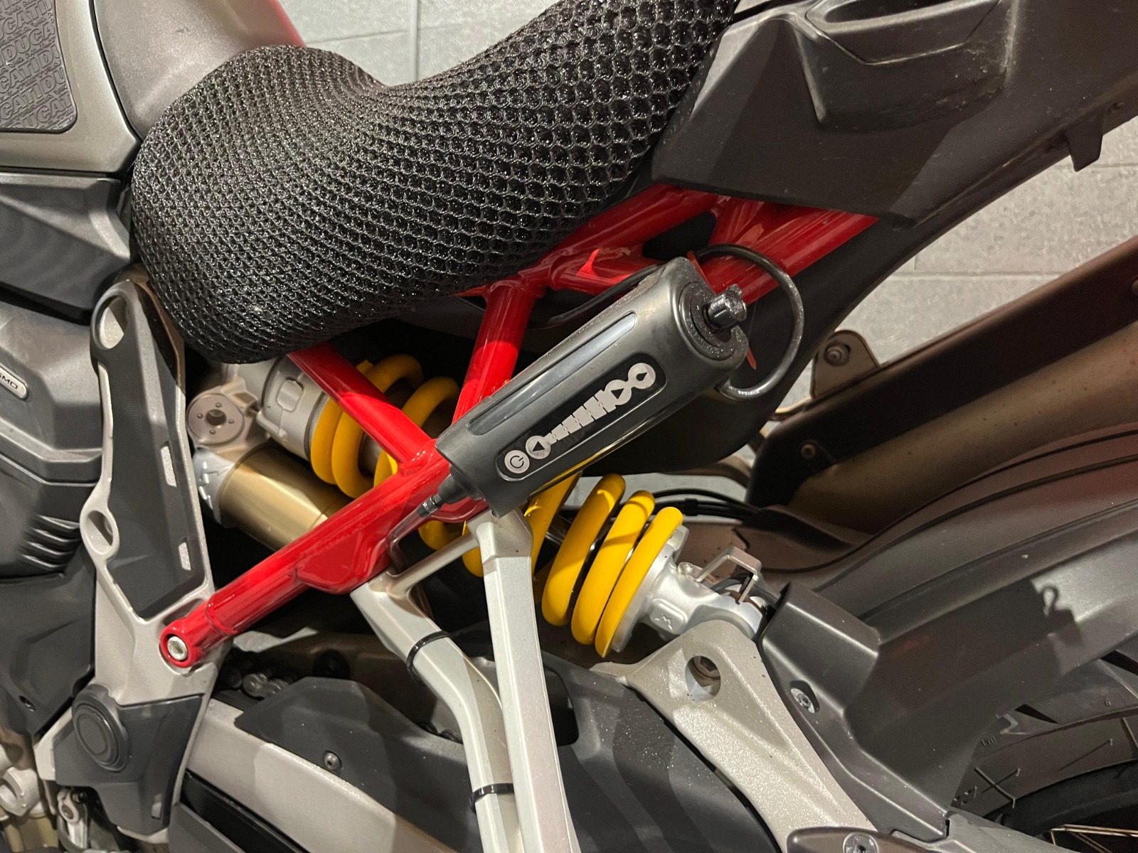 DUCATI Multistrada V4 S Sport Full Speichen Felgen-image-12