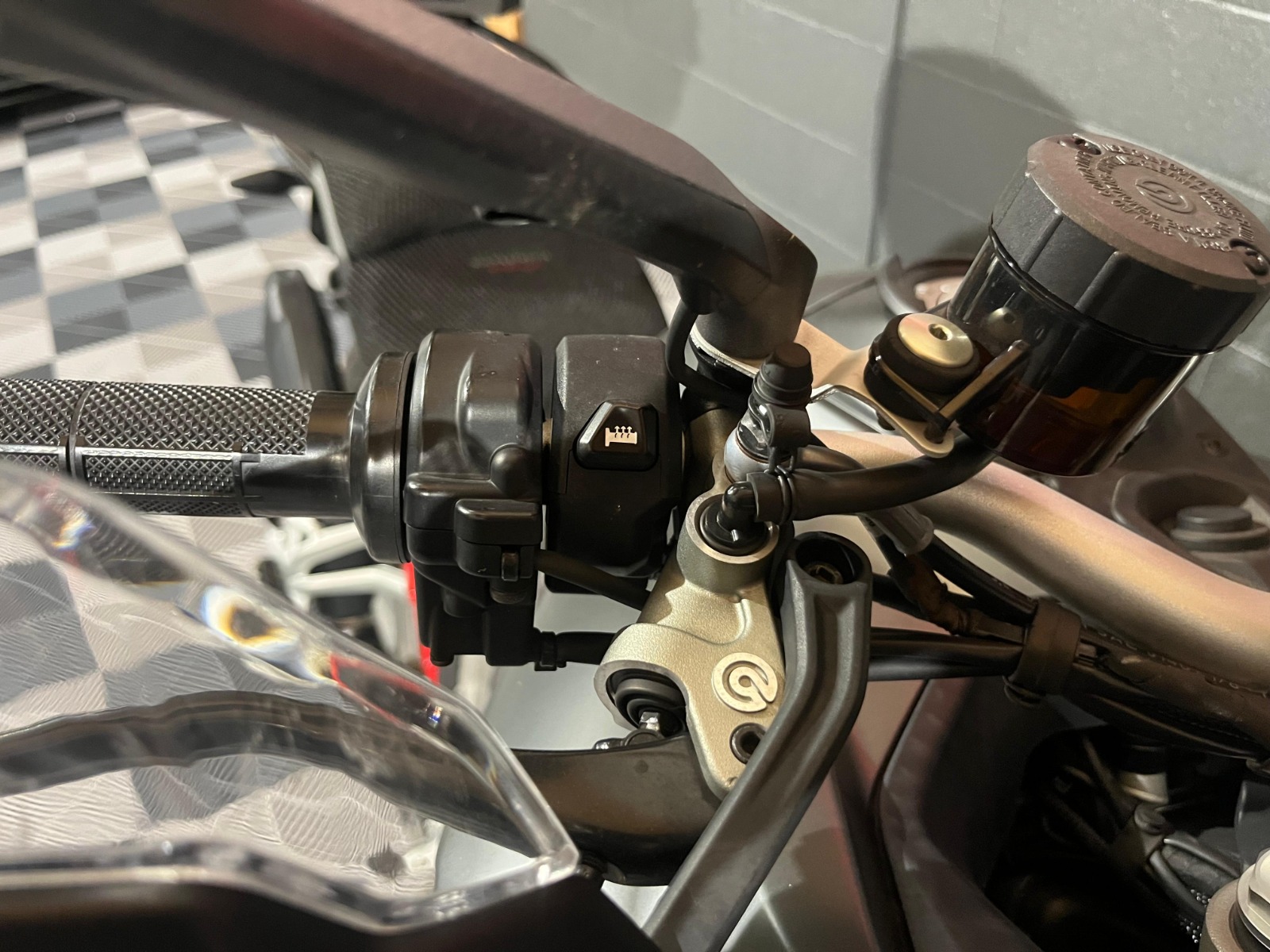 DUCATI Multistrada V4 S Sport Full Speichen Felgen-image-6