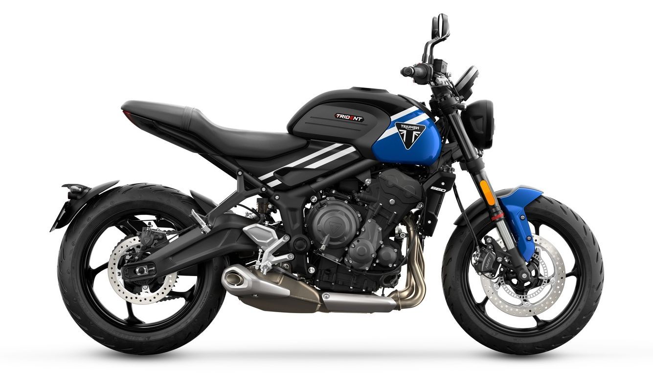 TRIUMPH Trident 660-image-2