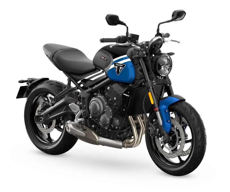 TRIUMPH Trident 660