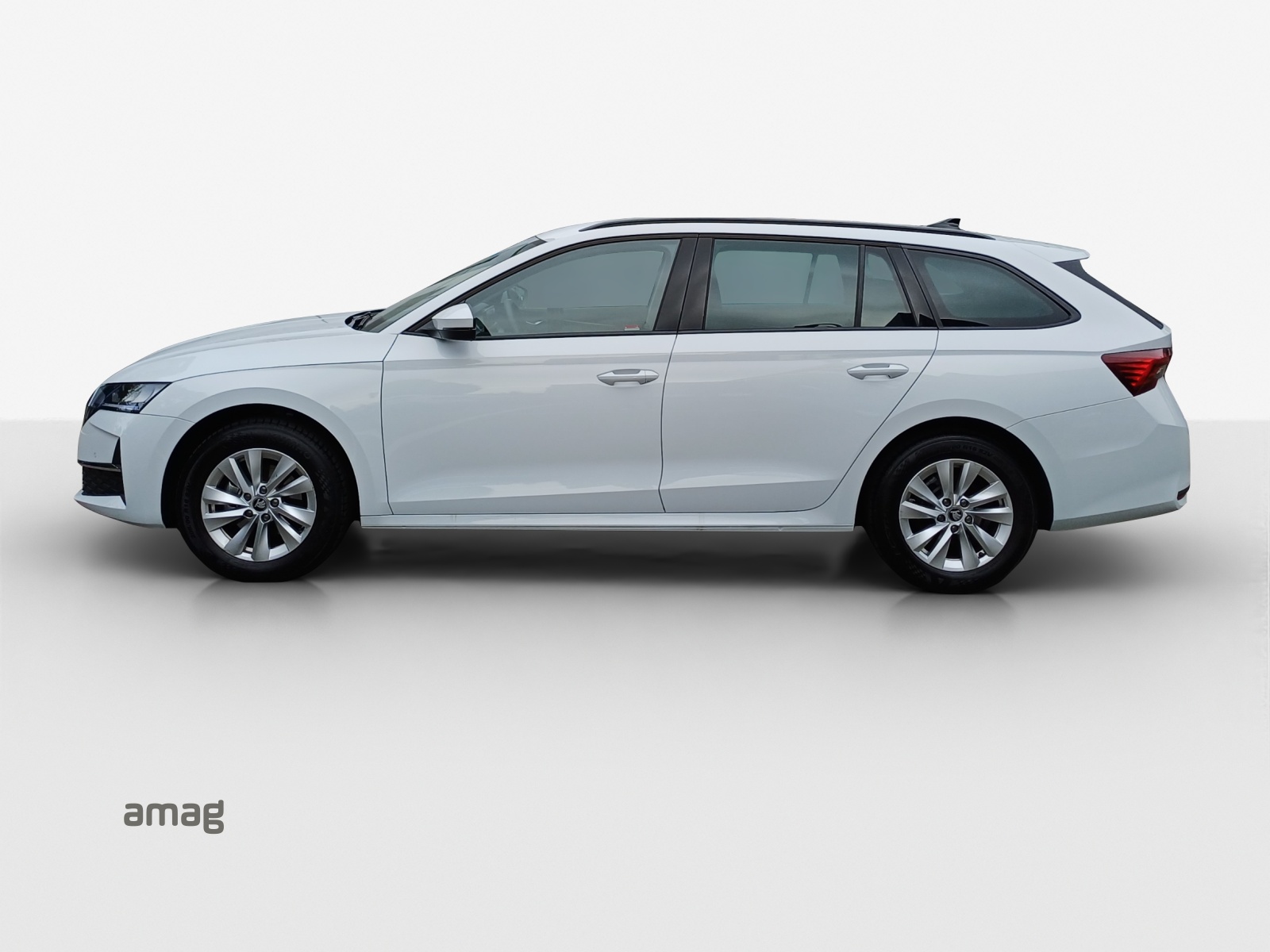 SKODA Octavia Combi 2.0 TDI DSG Selection-image-1