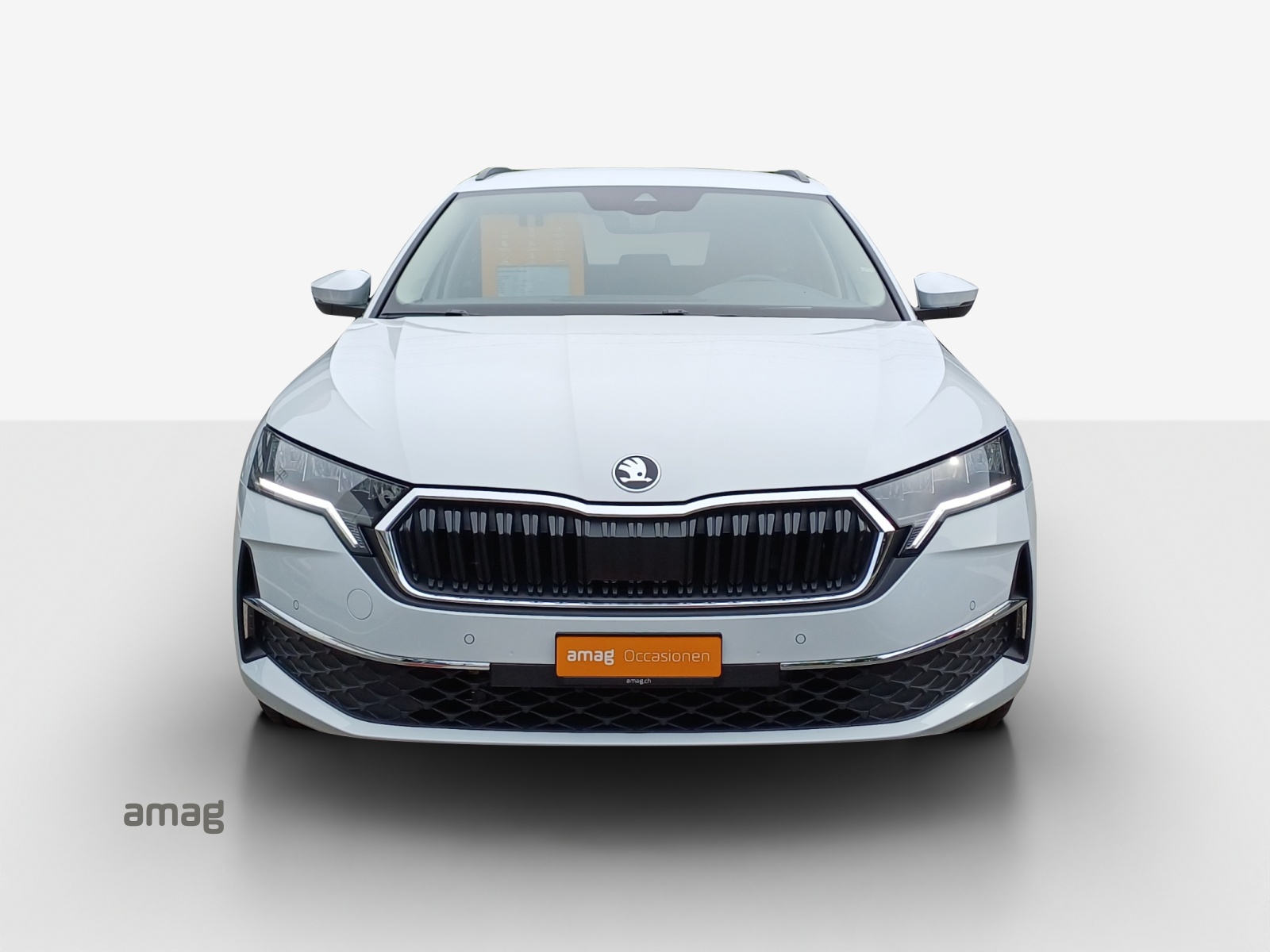 SKODA Octavia Combi 2.0 TDI DSG Selection-image-2