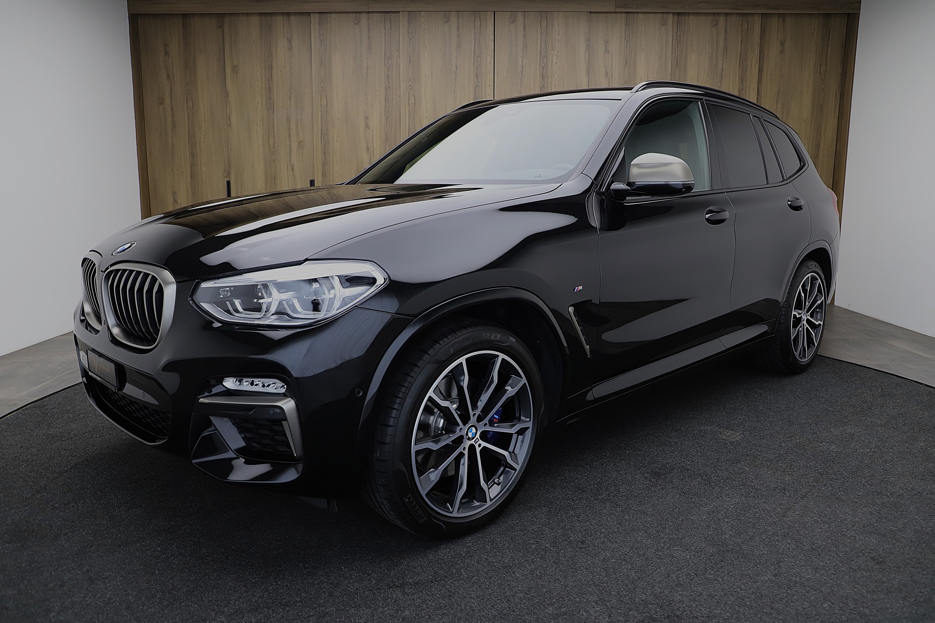 BMW X3 xDrive M40i Steptronic