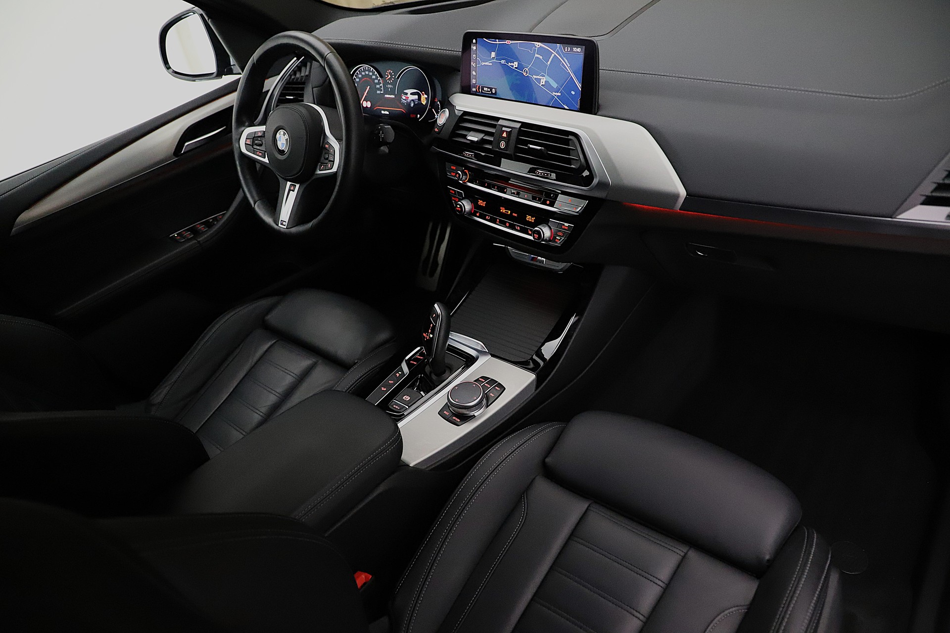 BMW X3 xDrive M40i Steptronic-image-6