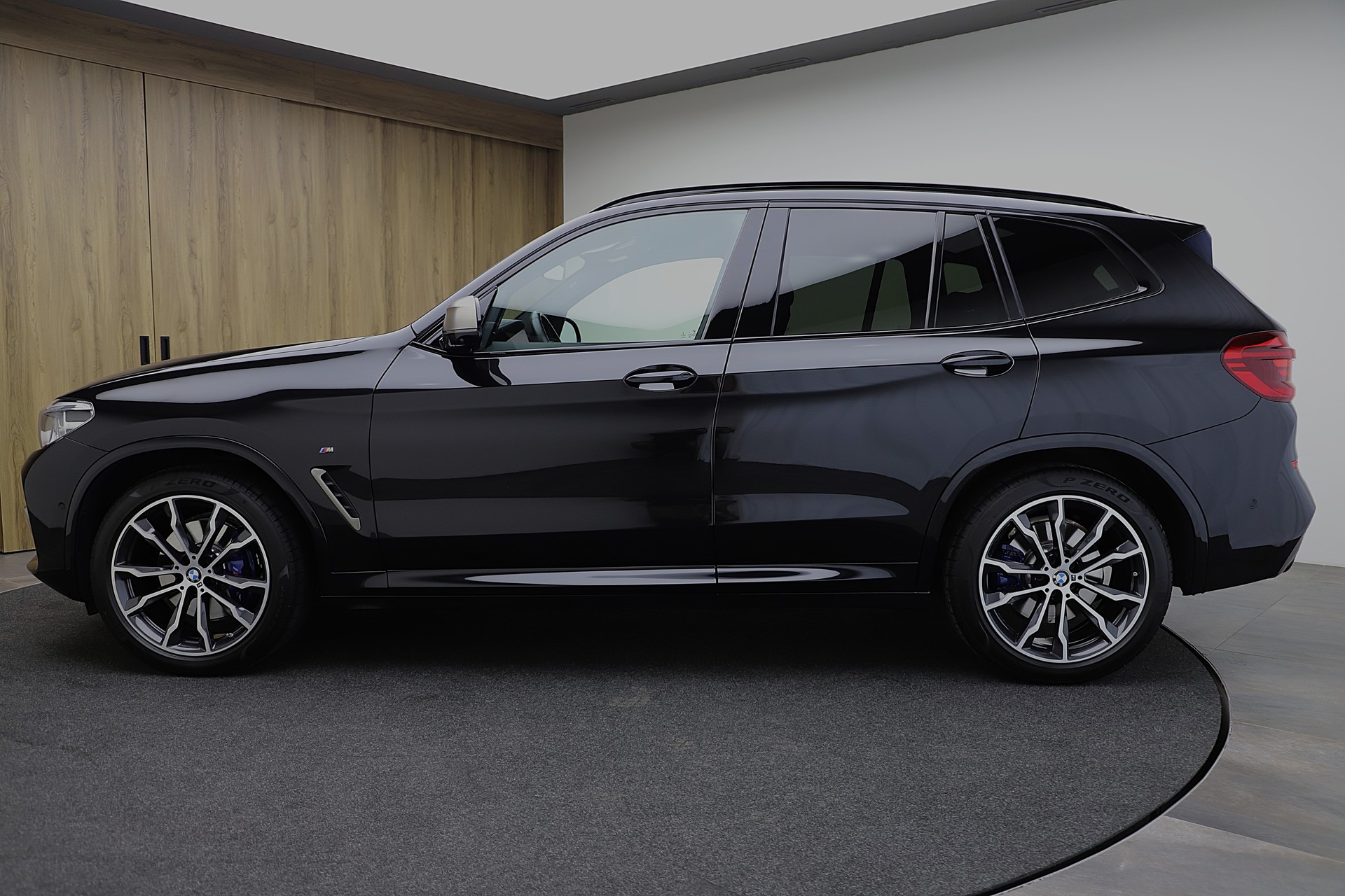 BMW X3 xDrive M40i Steptronic-image-2