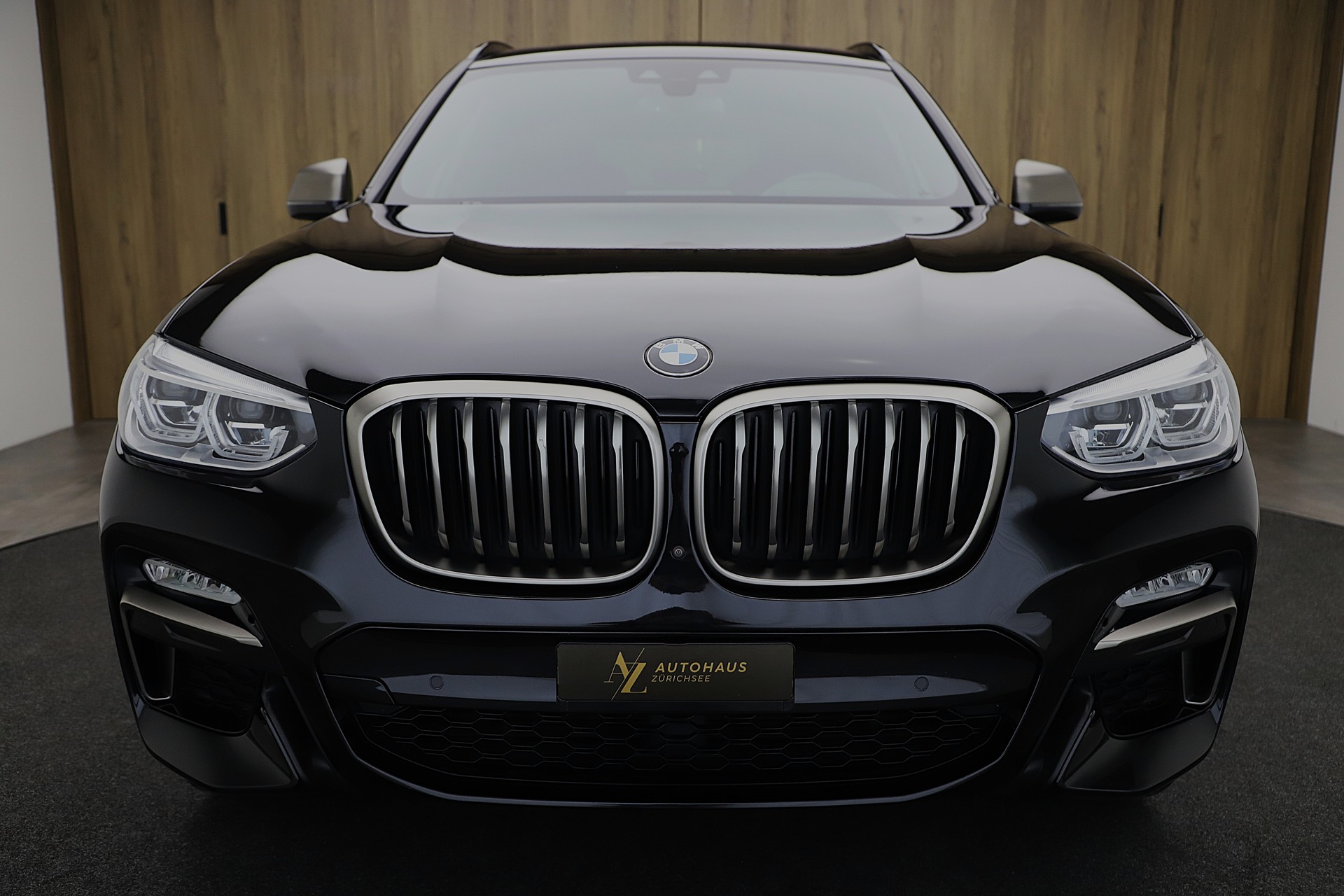 BMW X3 xDrive M40i Steptronic-image-1