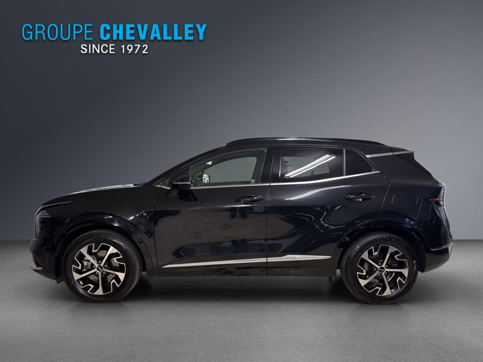KIA Sportage1.6T HEV4x4 Sty A-image-2