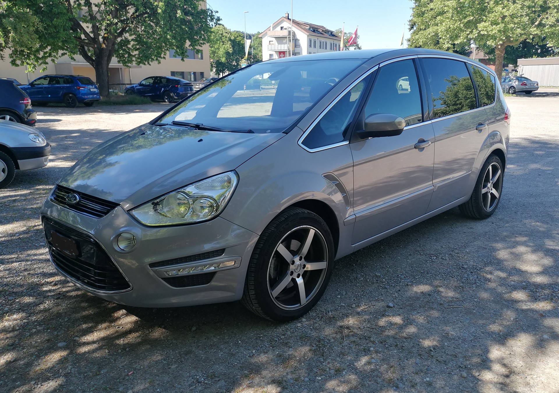 FORD 2.0 TDCi DPF Titanium Facelift-image-0
