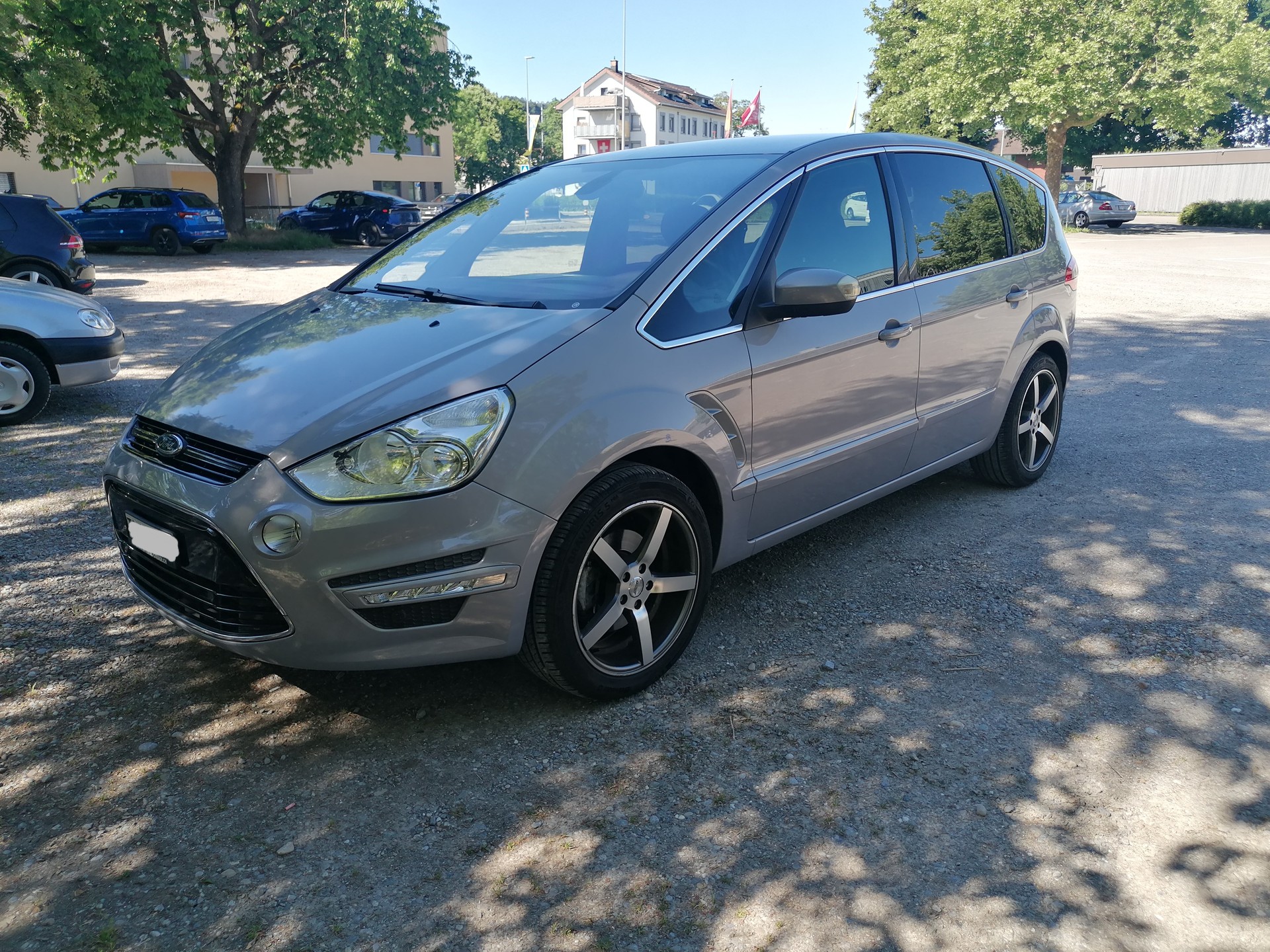 FORD 2.0 TDCi DPF Titanium Facelift