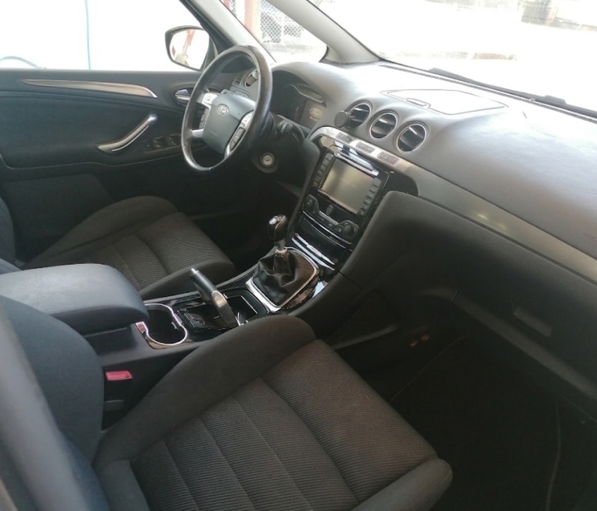 FORD 2.0 TDCi DPF Titanium Facelift-image-3