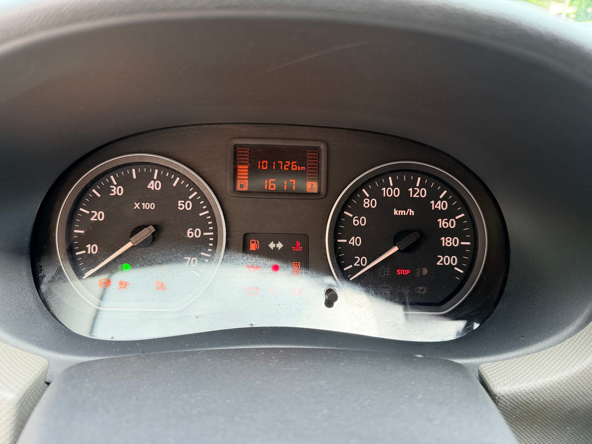 DACIA Sandero 1.2 Ambiance-image-11