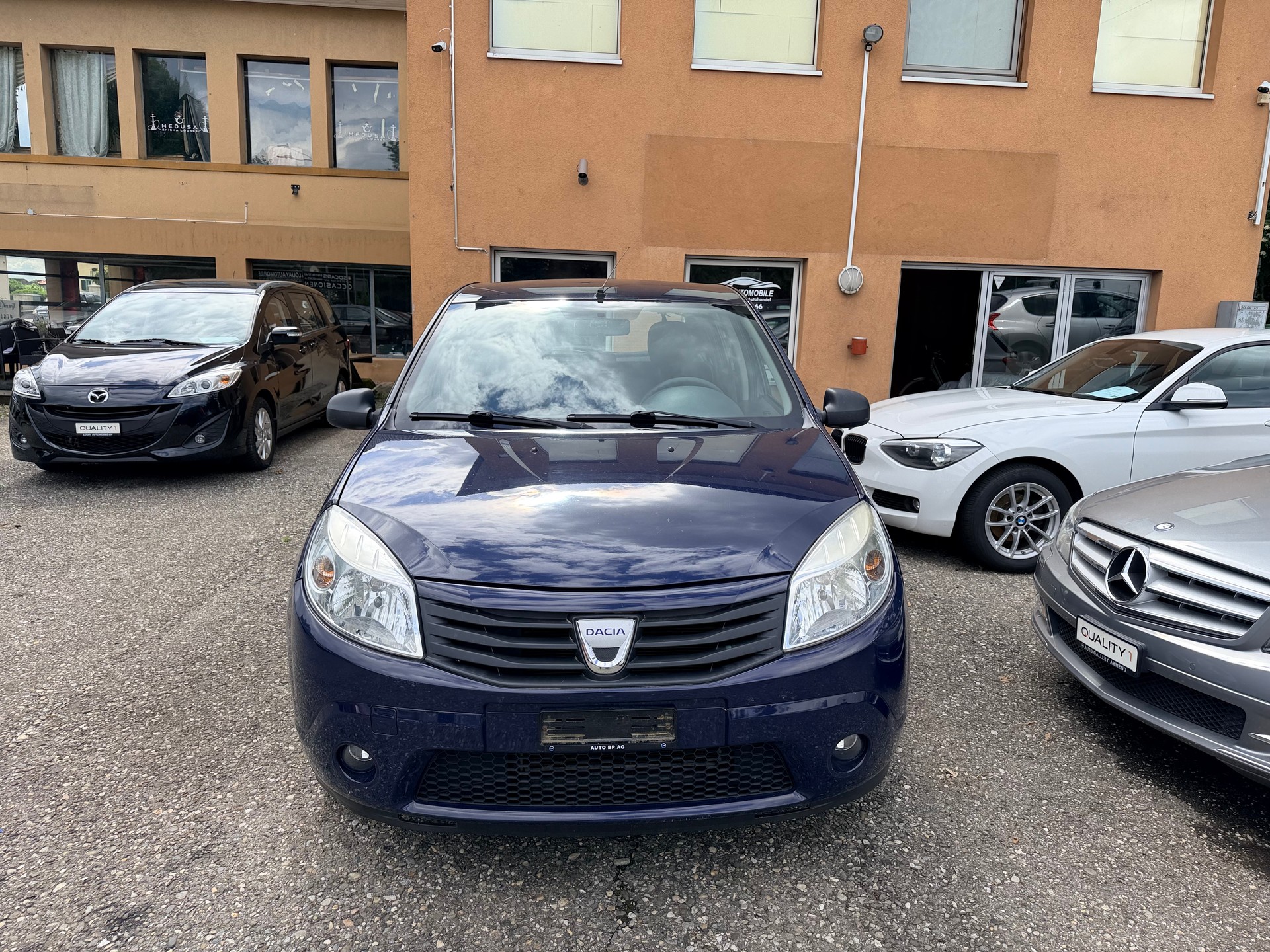DACIA Sandero 1.2 Ambiance-image-1